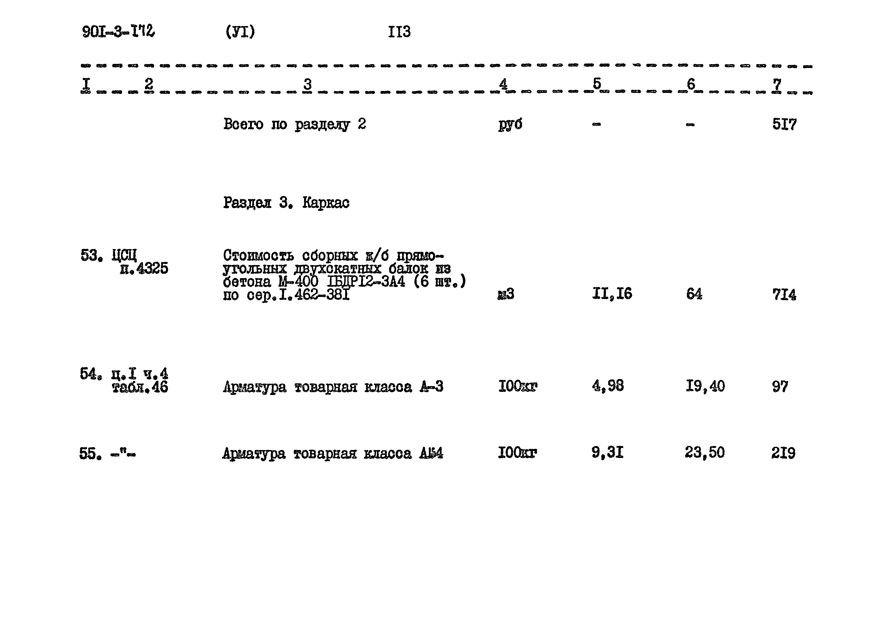 Типовой проект 901-3-172