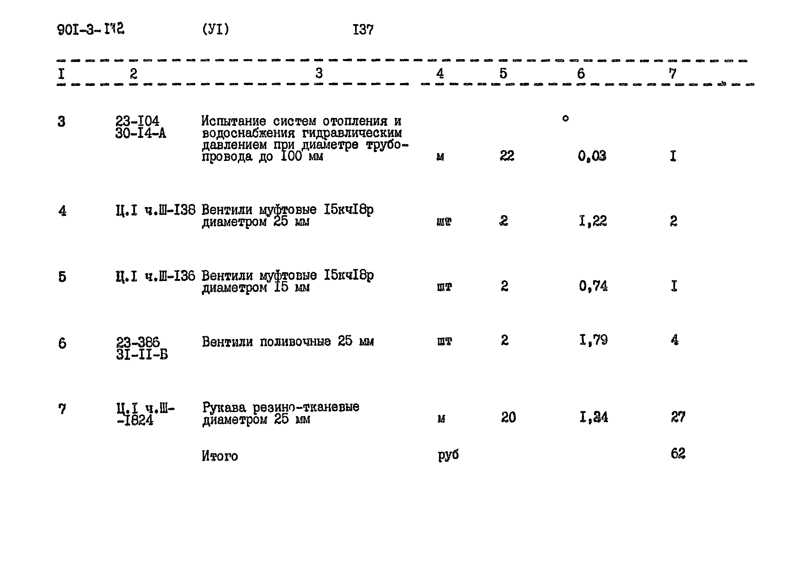 Типовой проект 901-3-172