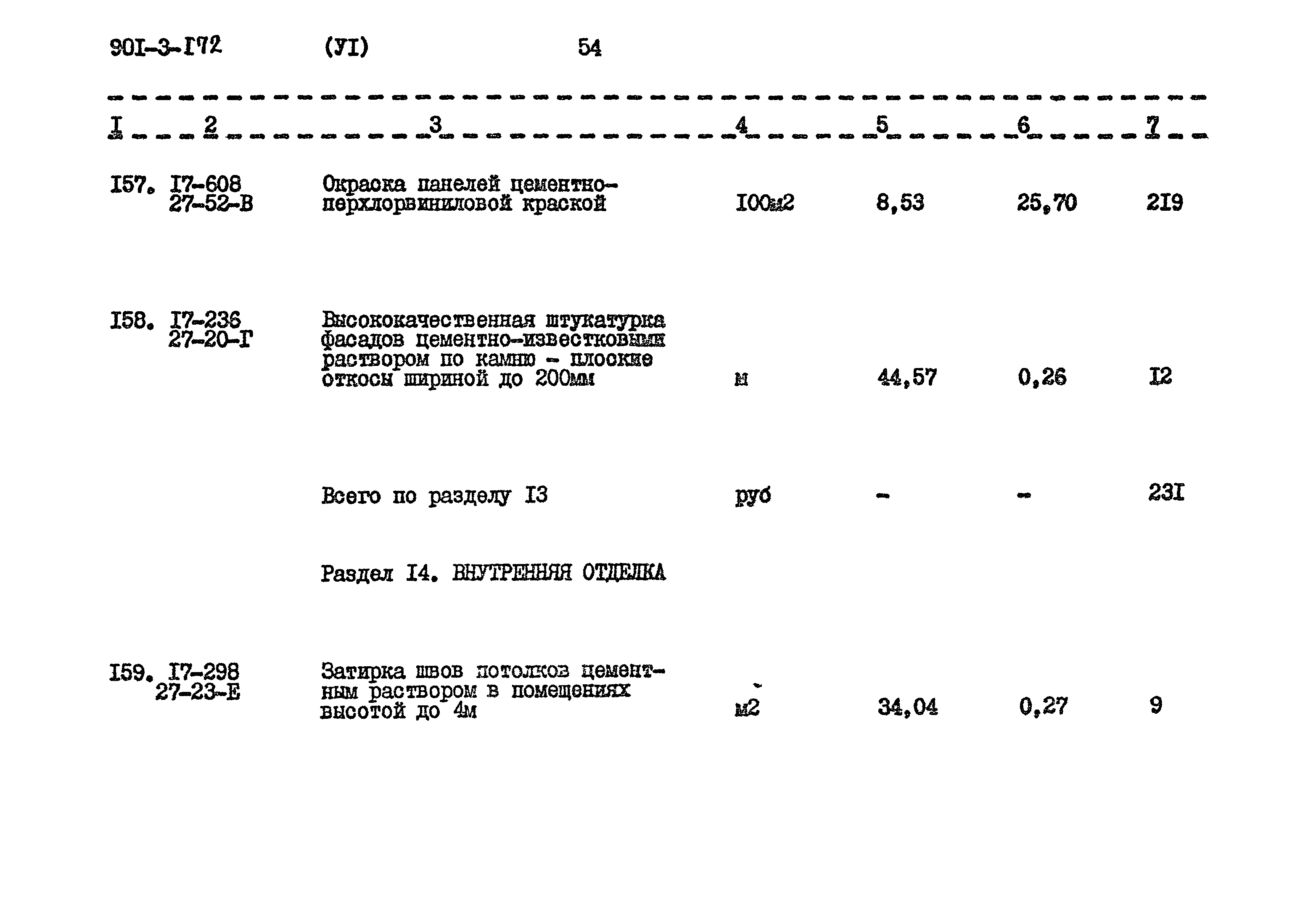 Типовой проект 901-3-172