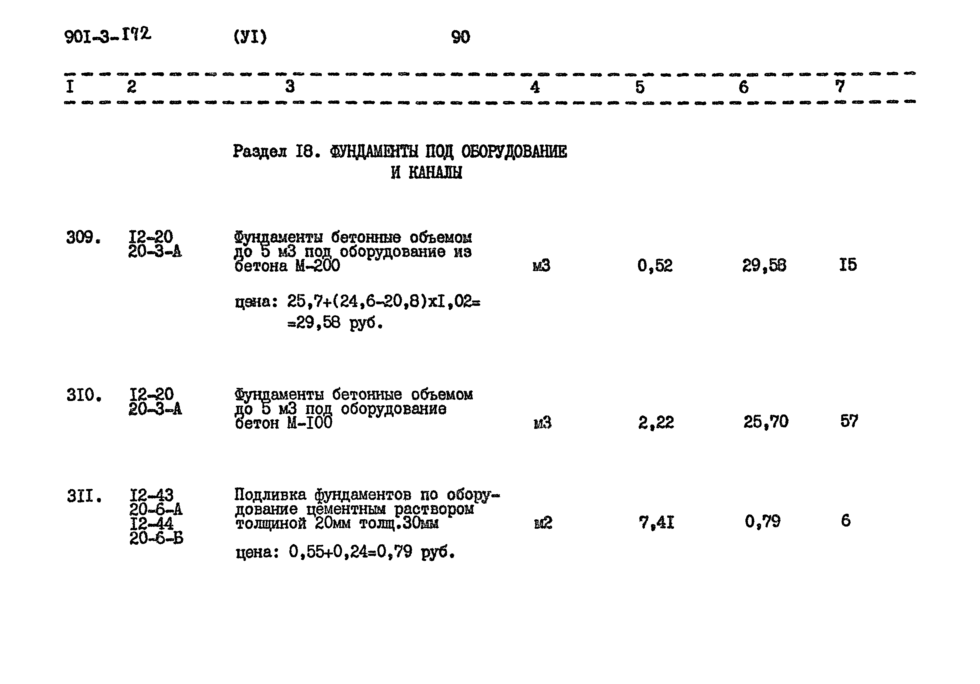 Типовой проект 901-3-172