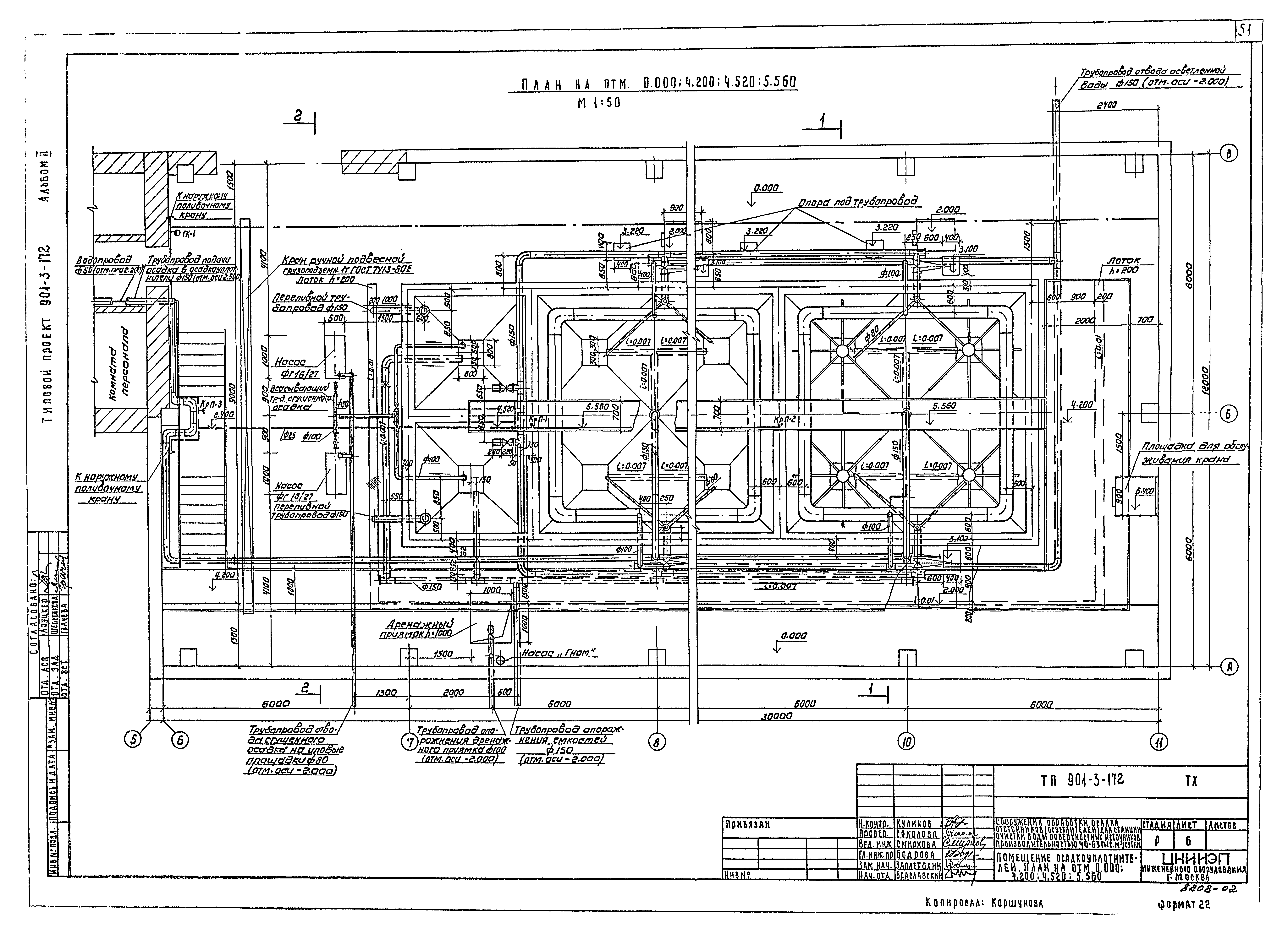 Типовой проект 901-3-172