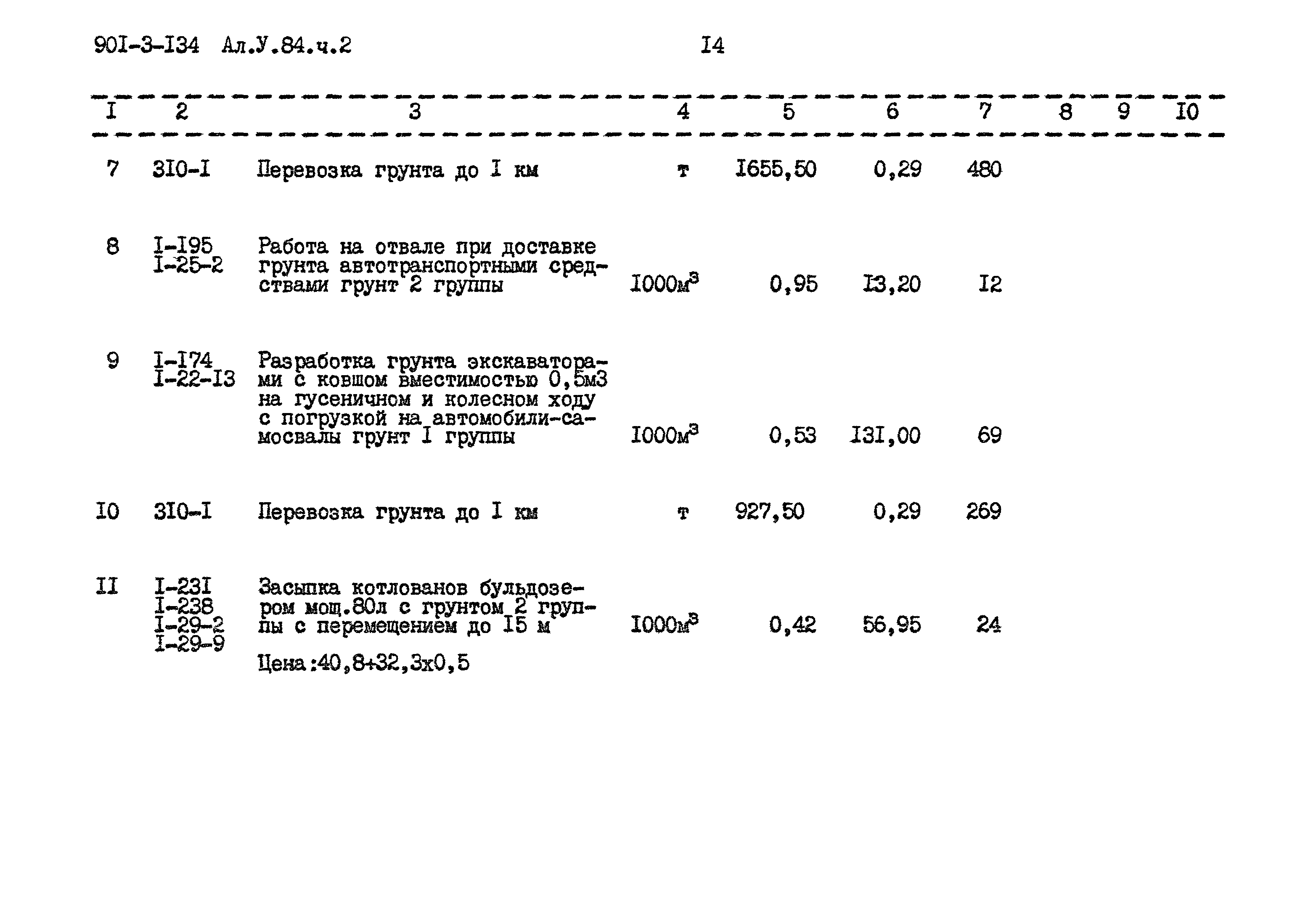 Типовой проект 901-3-134