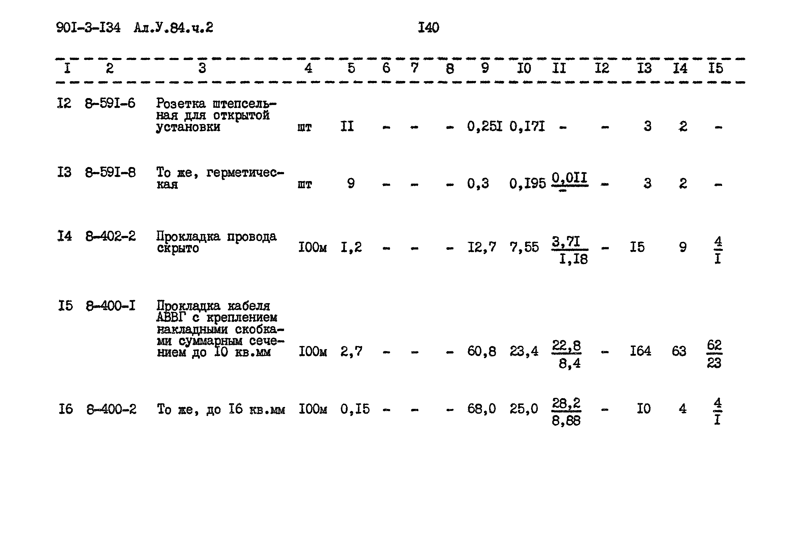 Типовой проект 901-3-134