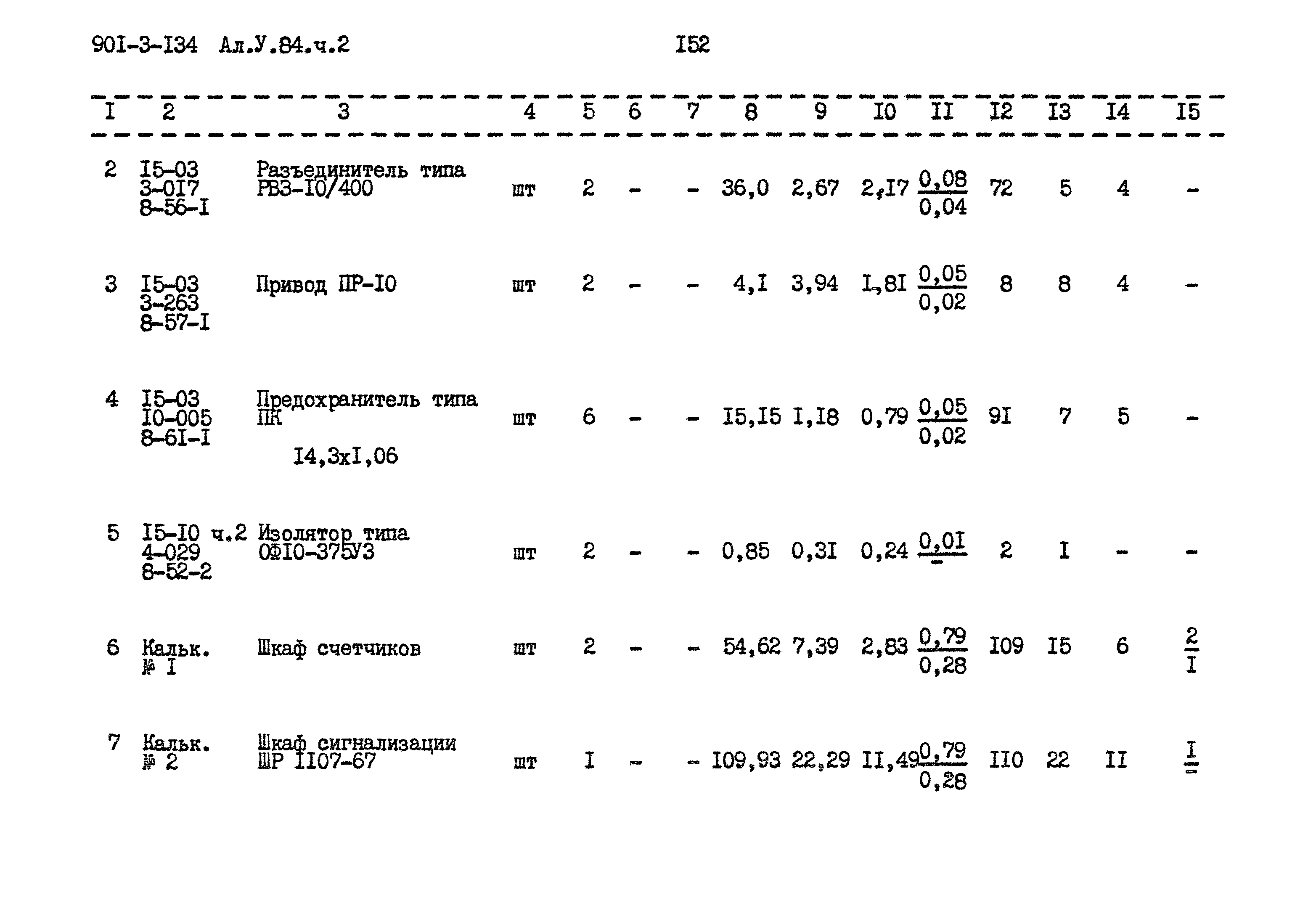 Типовой проект 901-3-134