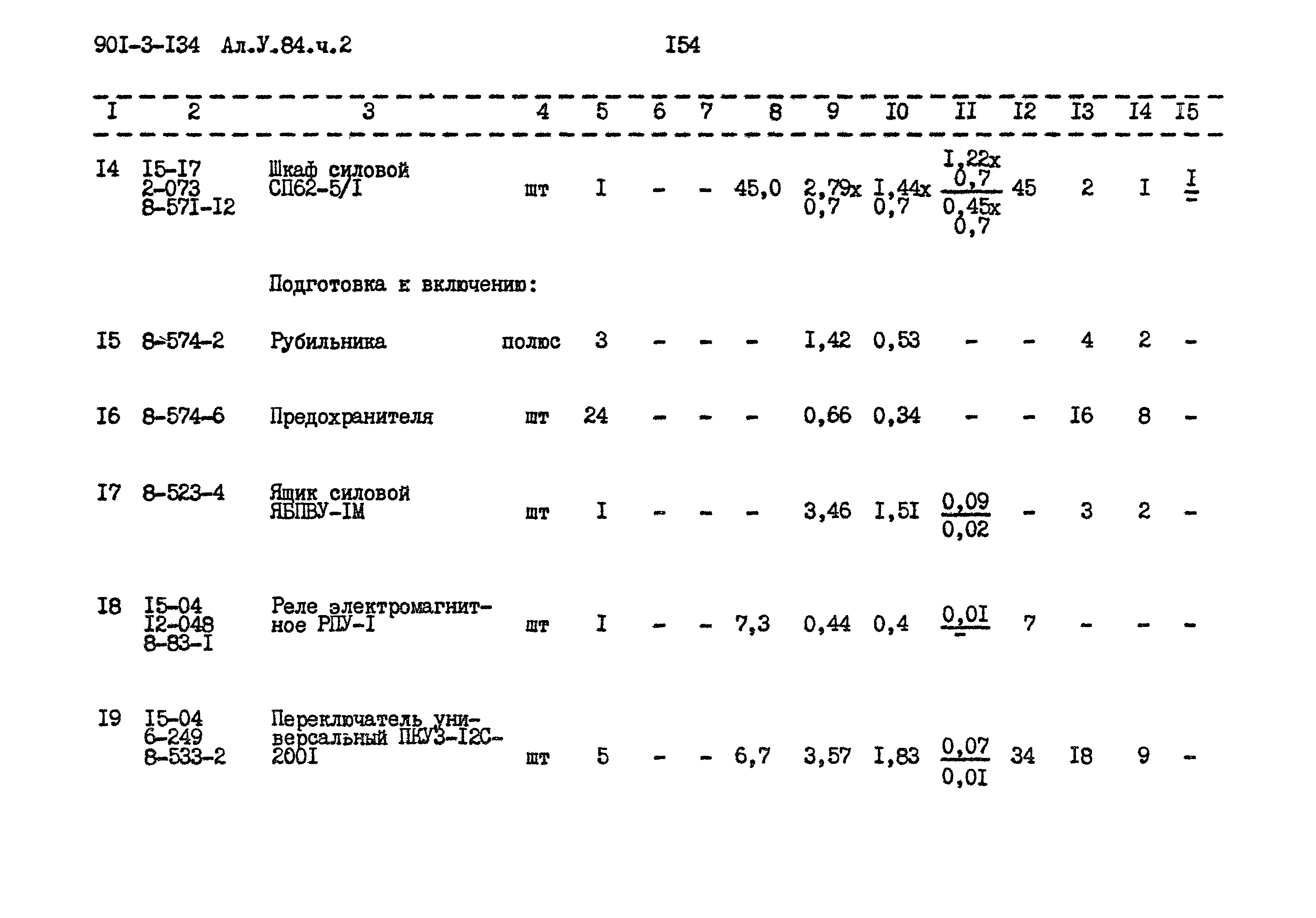 Типовой проект 901-3-134