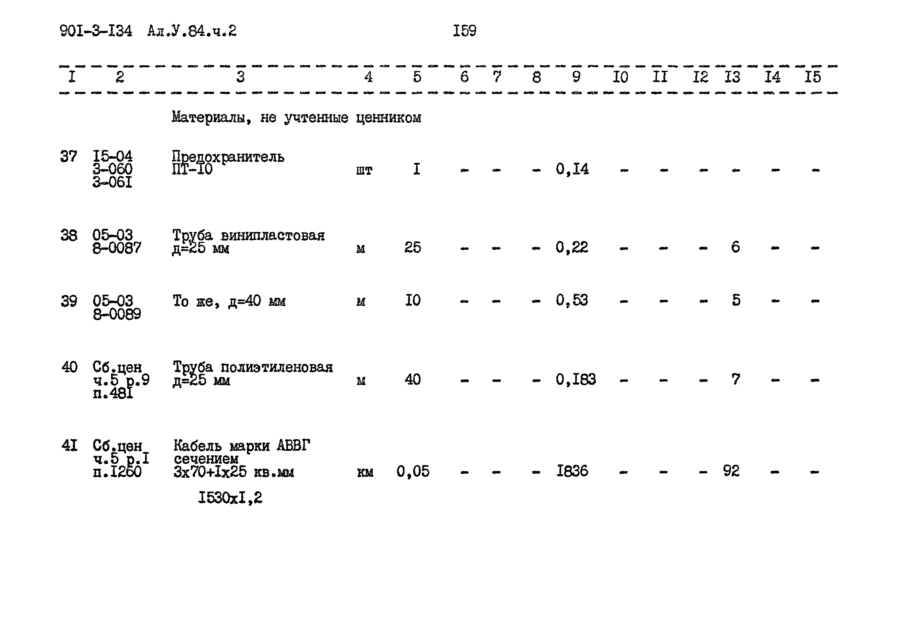 Типовой проект 901-3-134