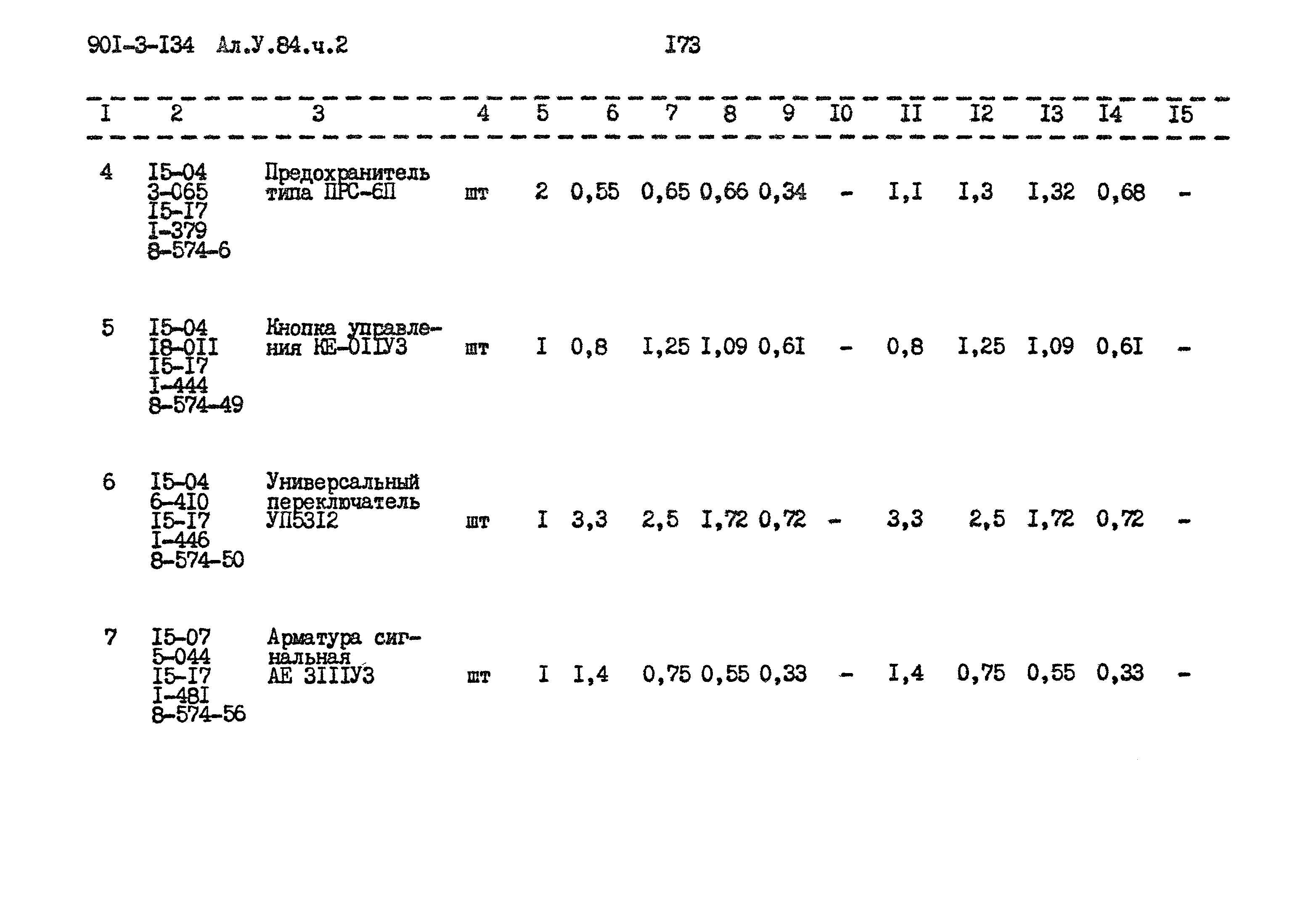 Типовой проект 901-3-134