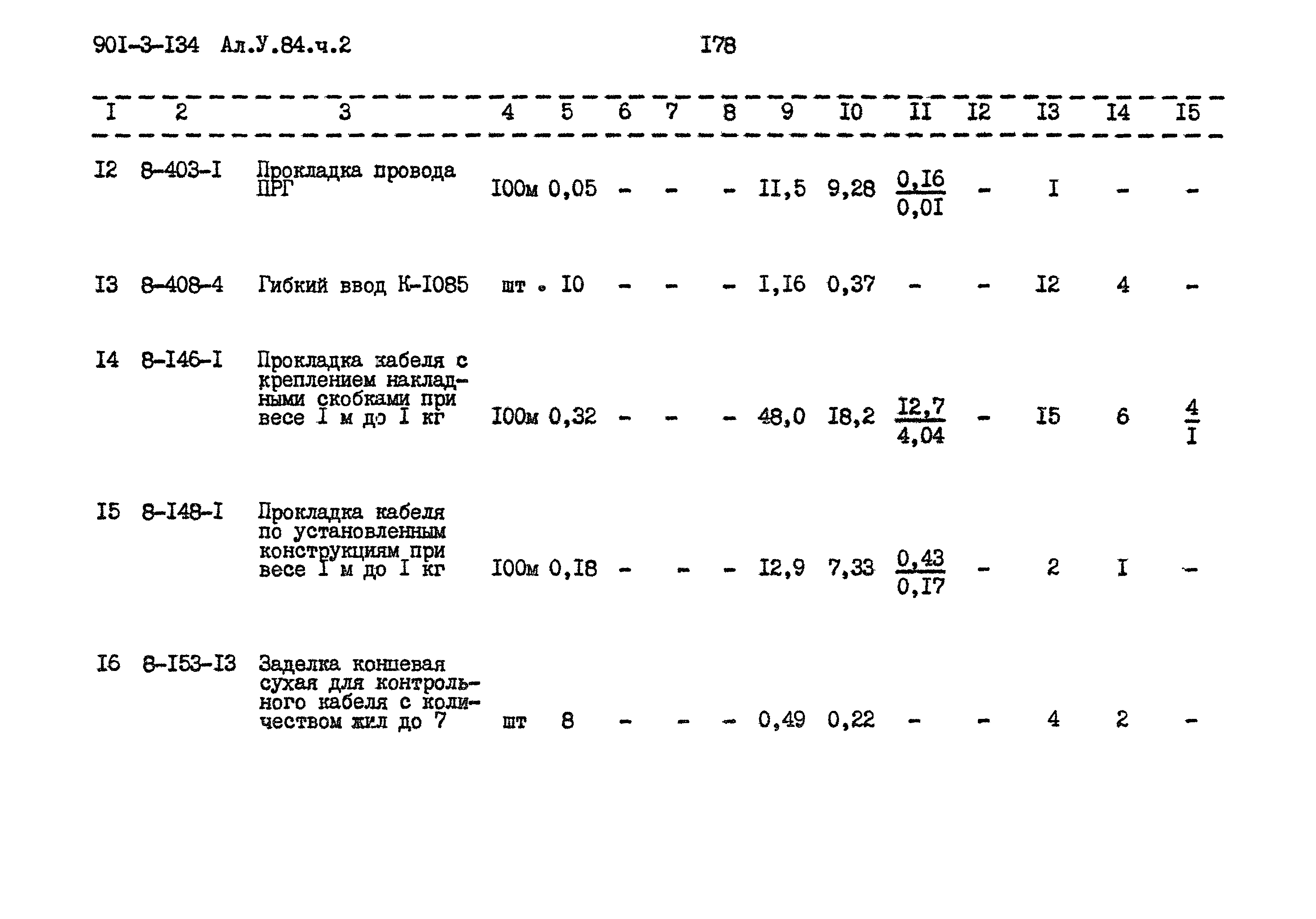Типовой проект 901-3-134