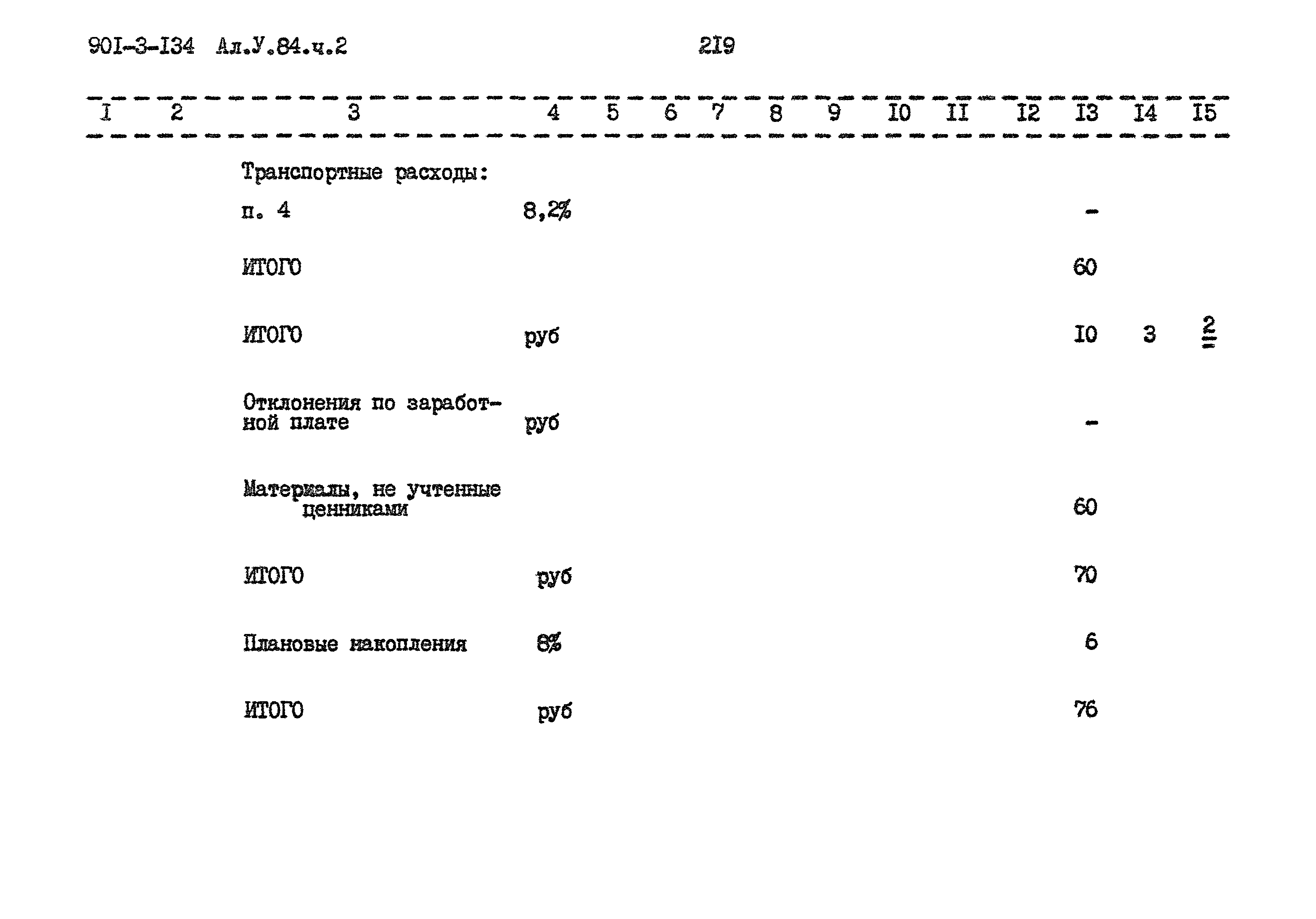 Типовой проект 901-3-134