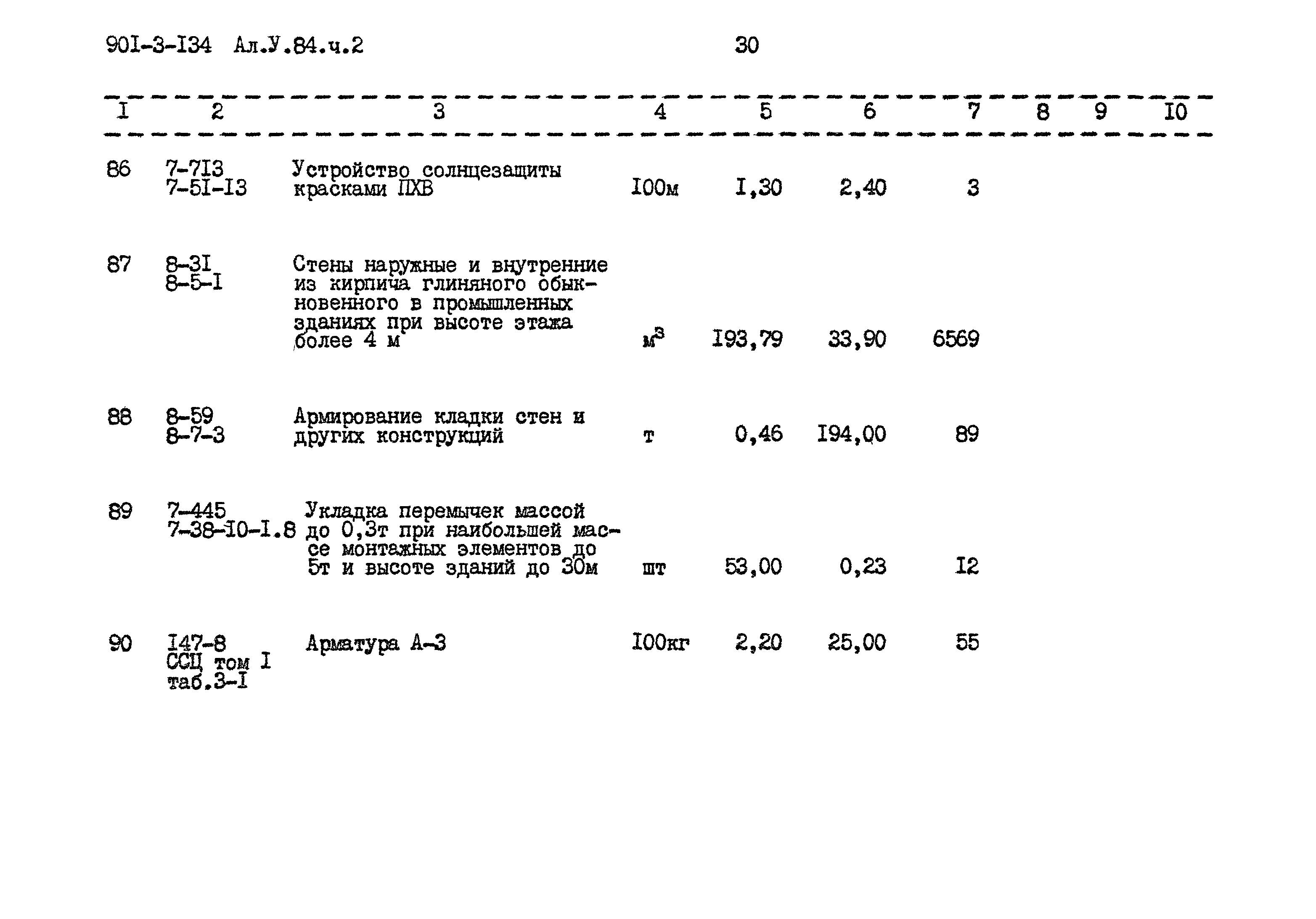 Типовой проект 901-3-134