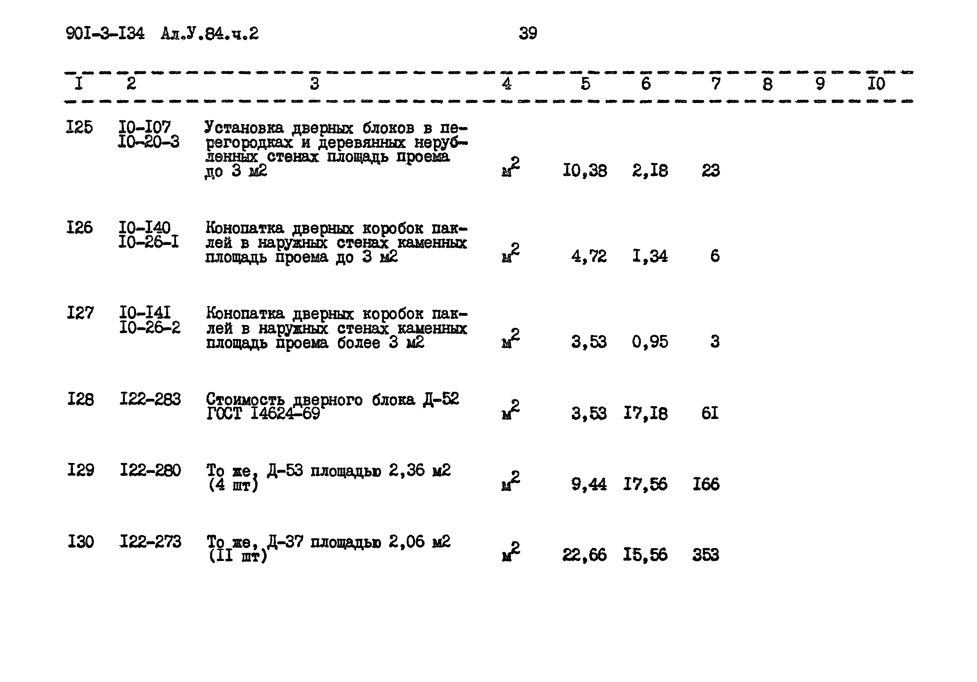 Типовой проект 901-3-134