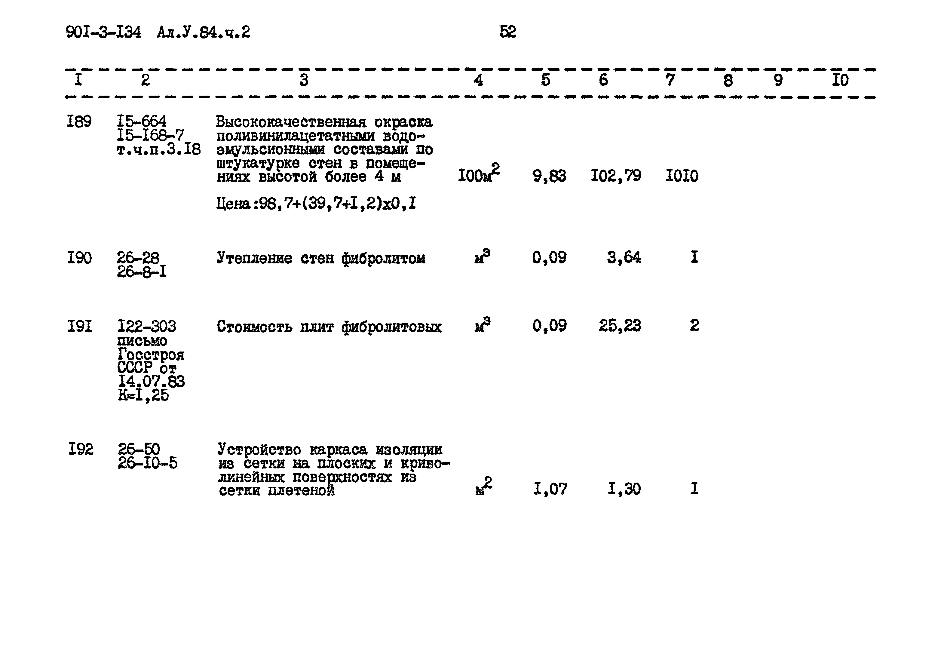 Типовой проект 901-3-134