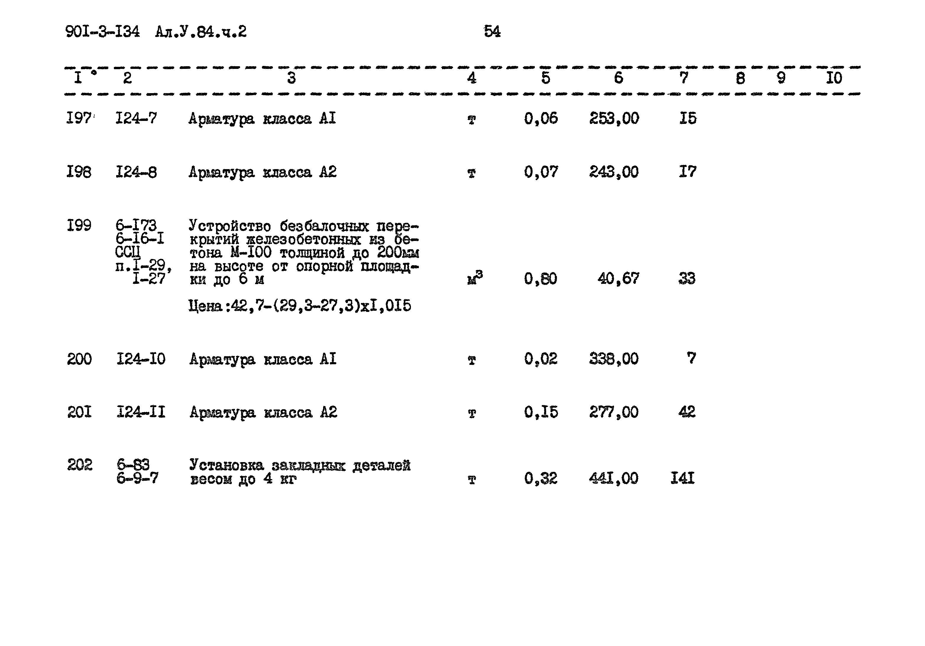 Типовой проект 901-3-134