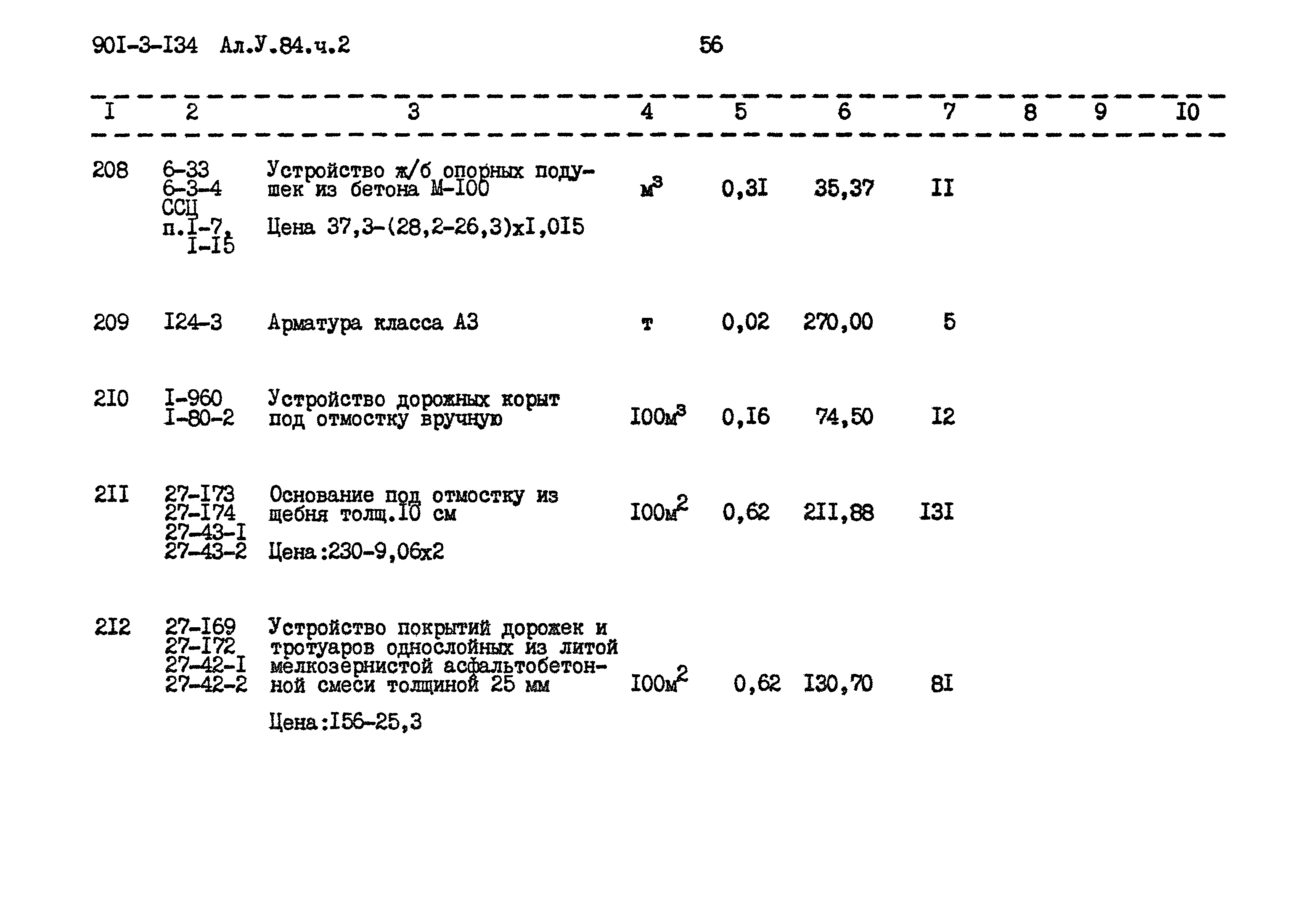 Типовой проект 901-3-134