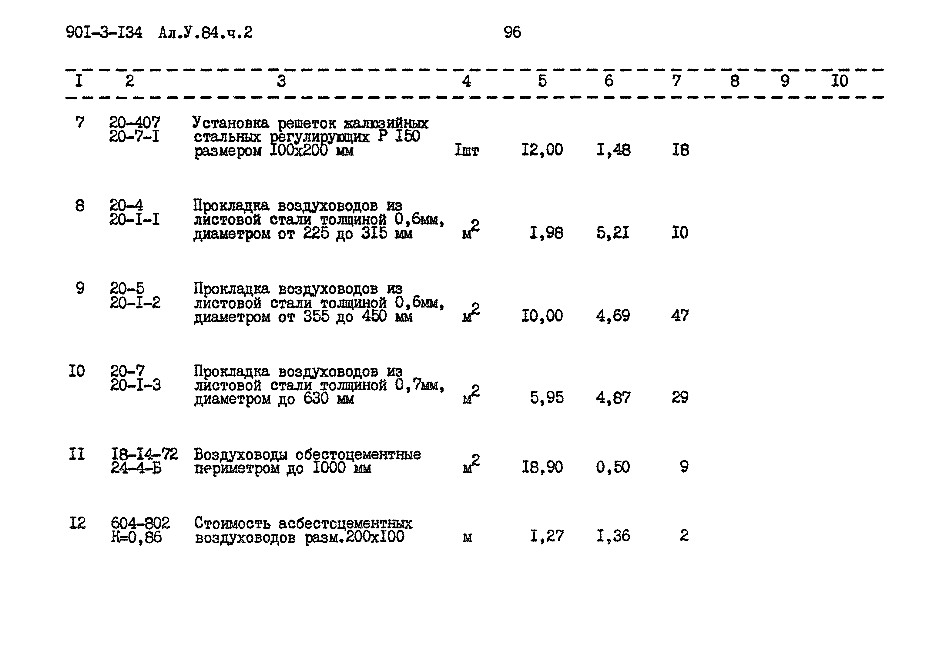Типовой проект 901-3-134