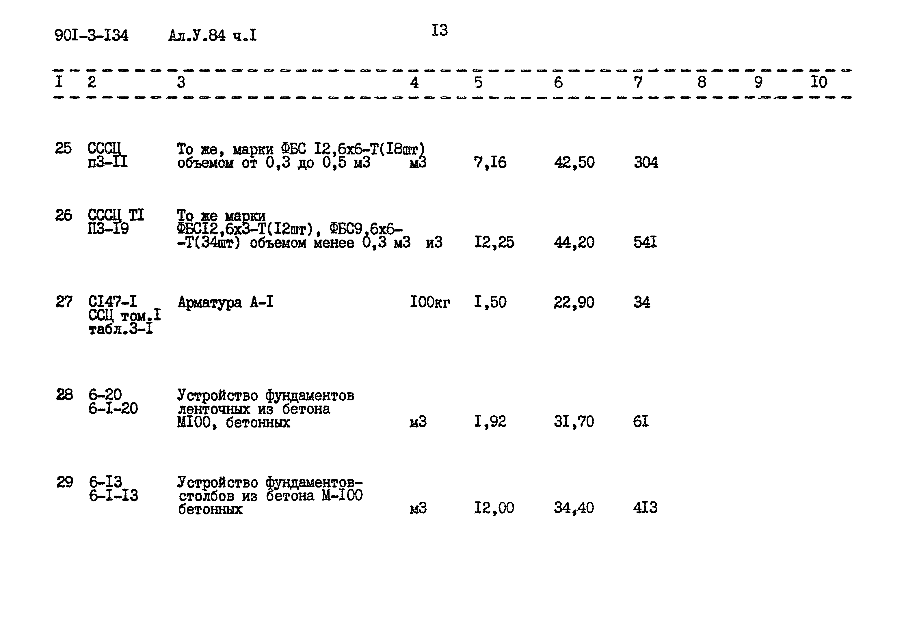 Типовой проект 901-3-134