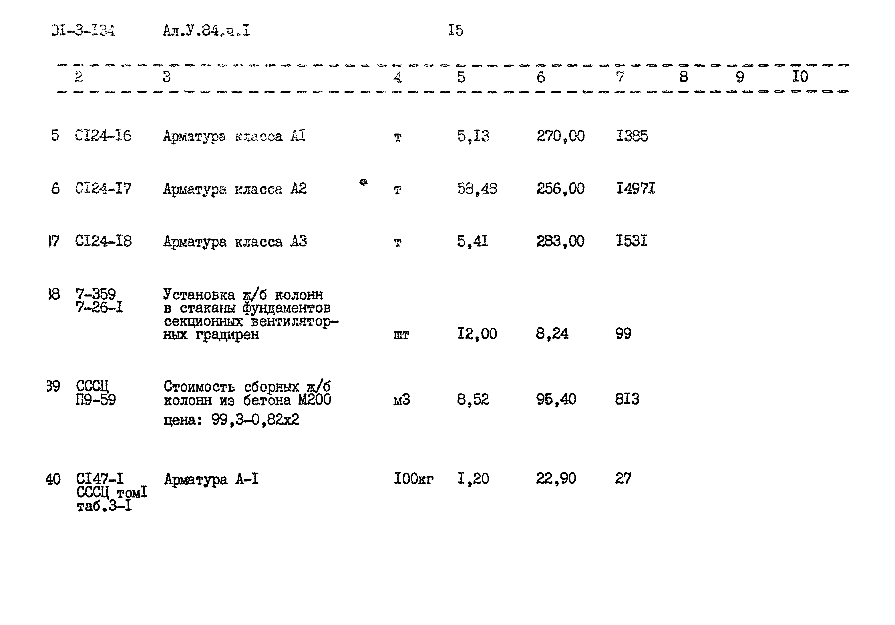 Типовой проект 901-3-134