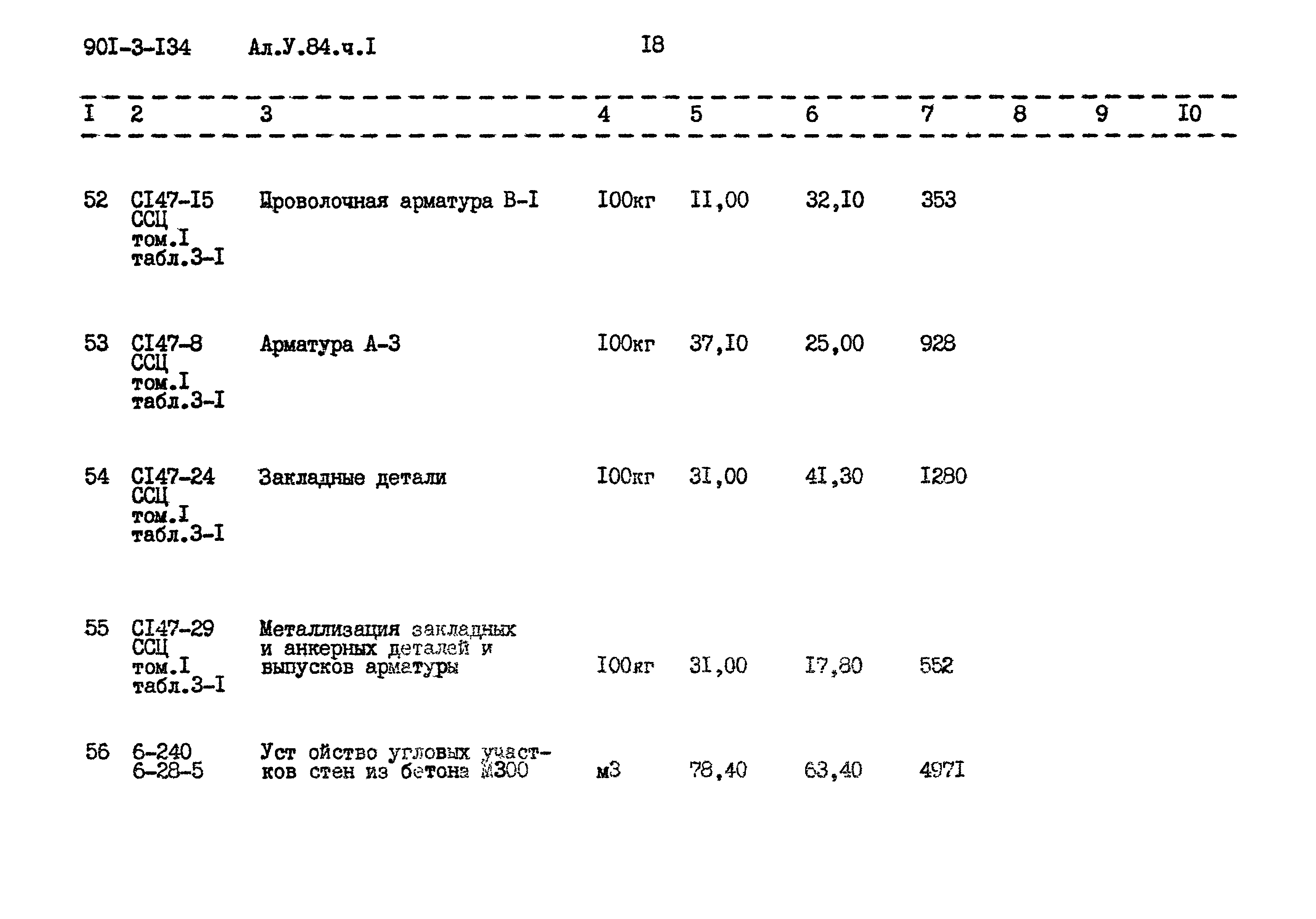 Типовой проект 901-3-134