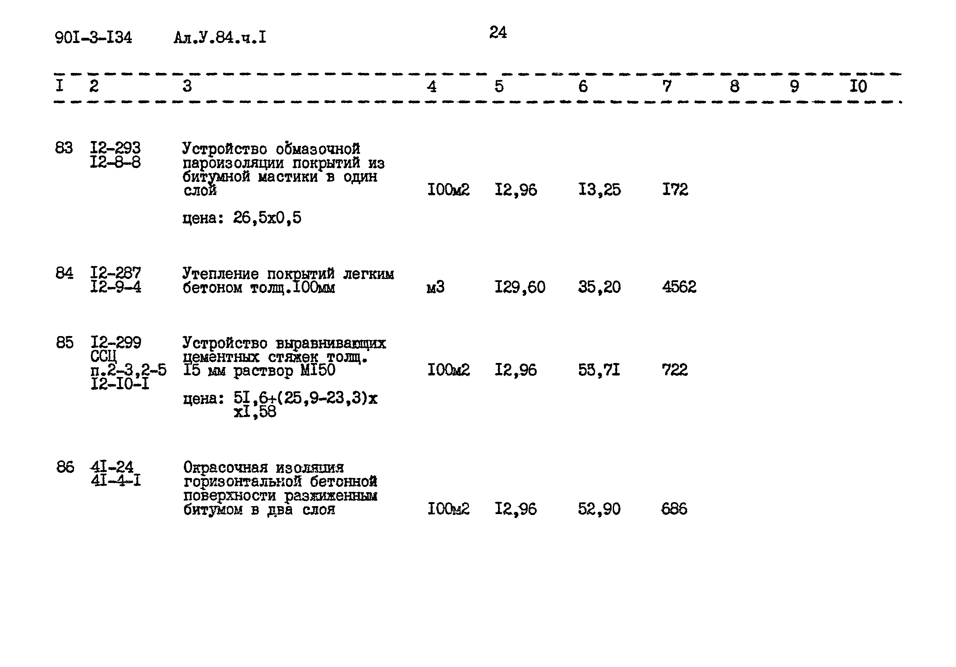 Типовой проект 901-3-134