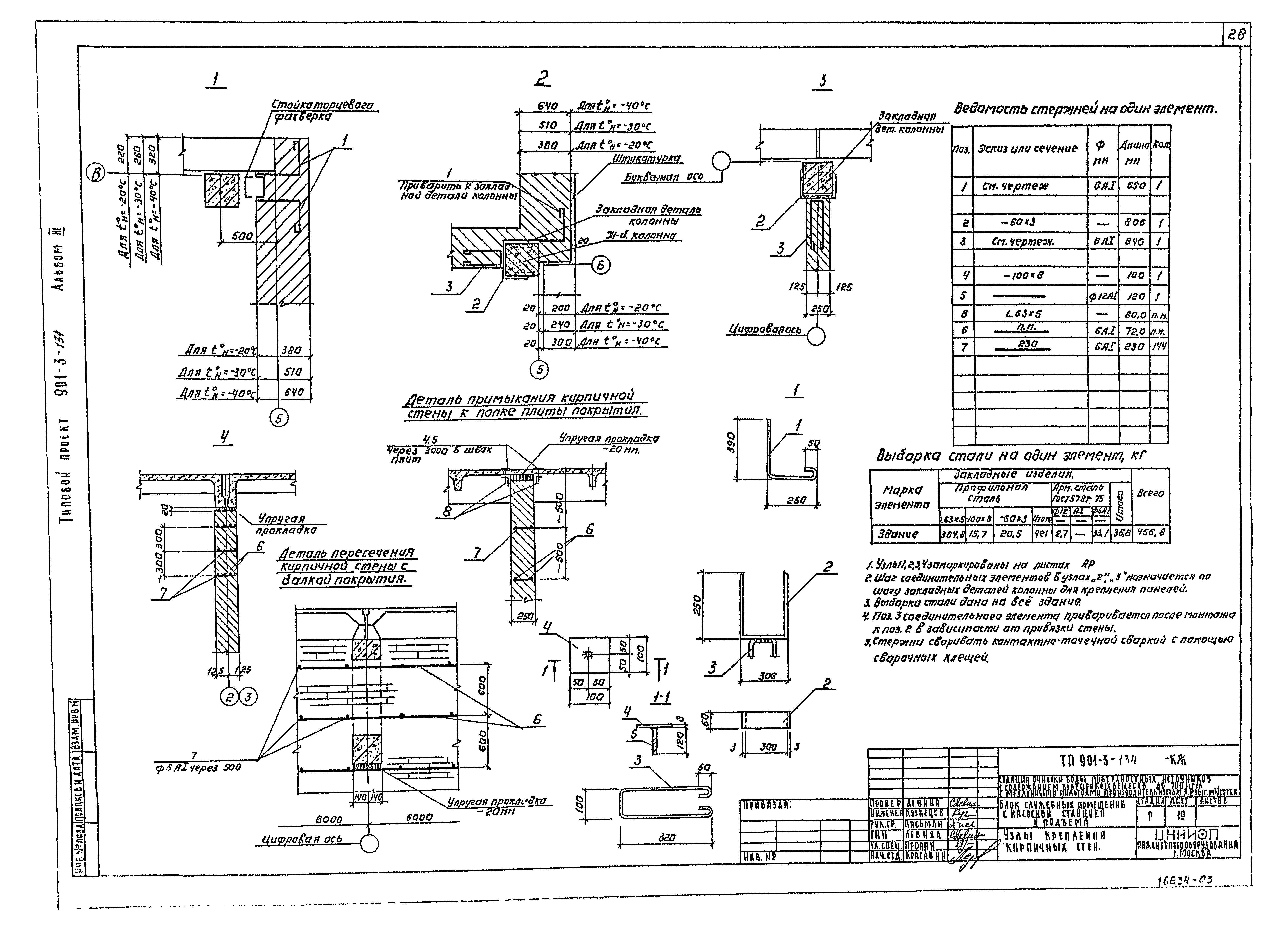 Типовой проект 901-3-134