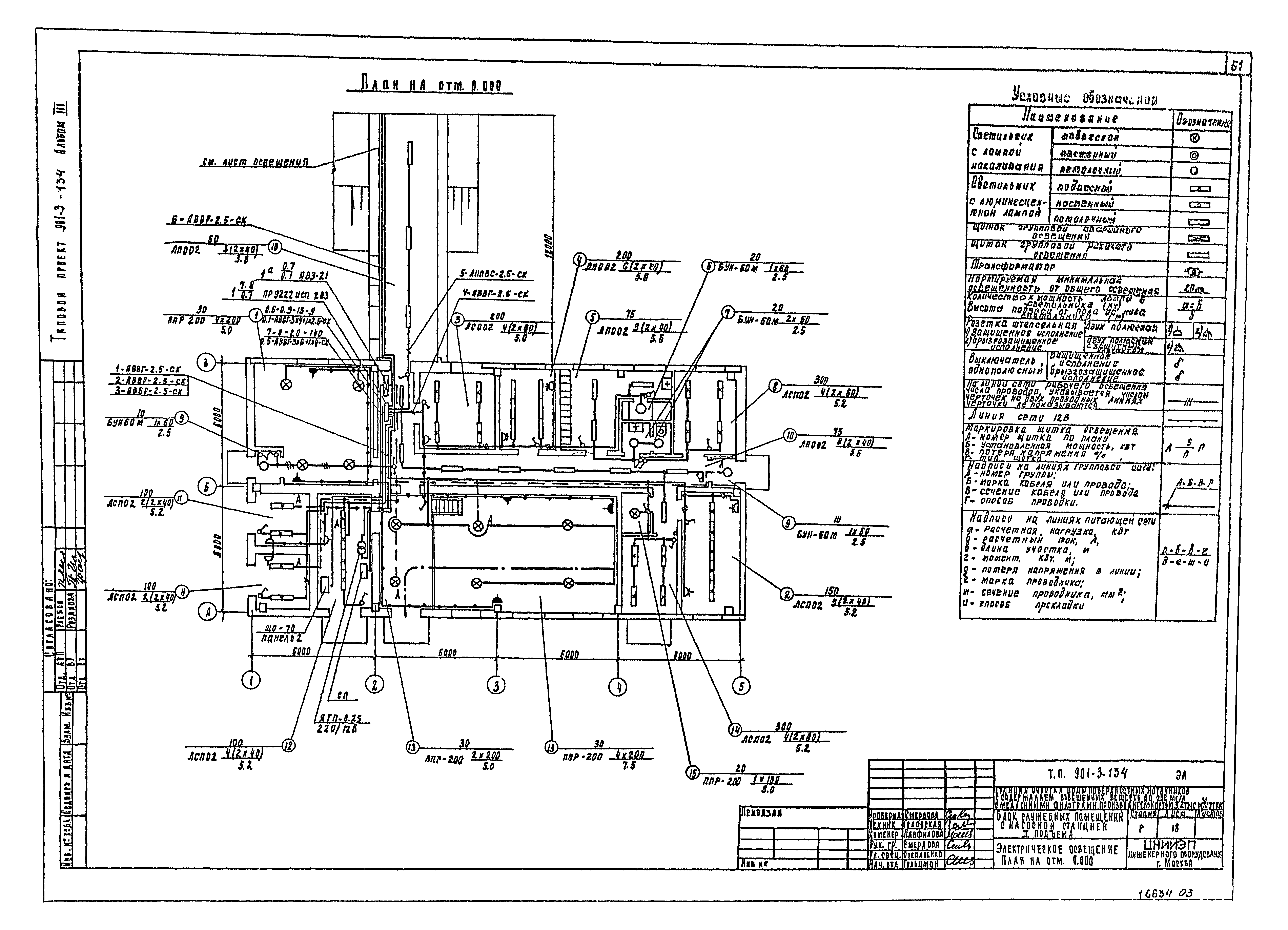 Типовой проект 901-3-134
