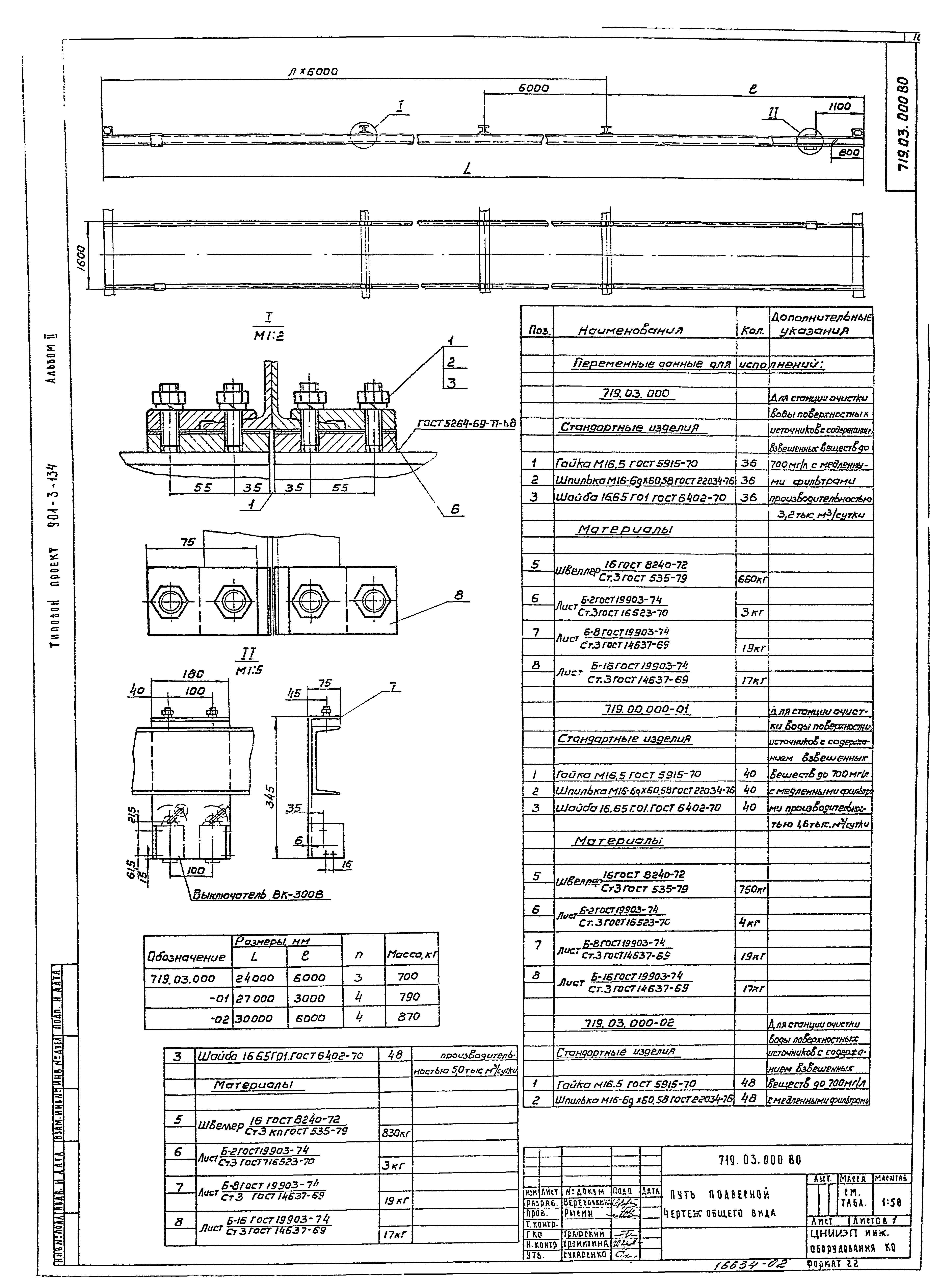 Типовой проект 901-3-134