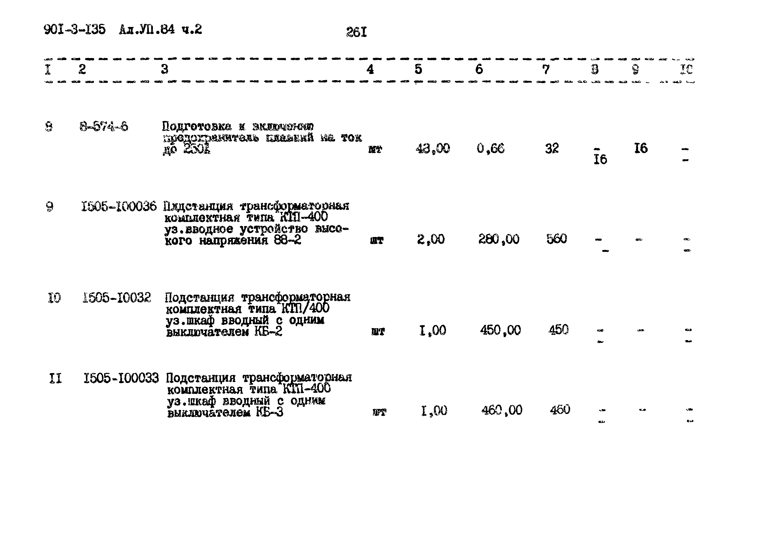 Типовой проект 901-3-135