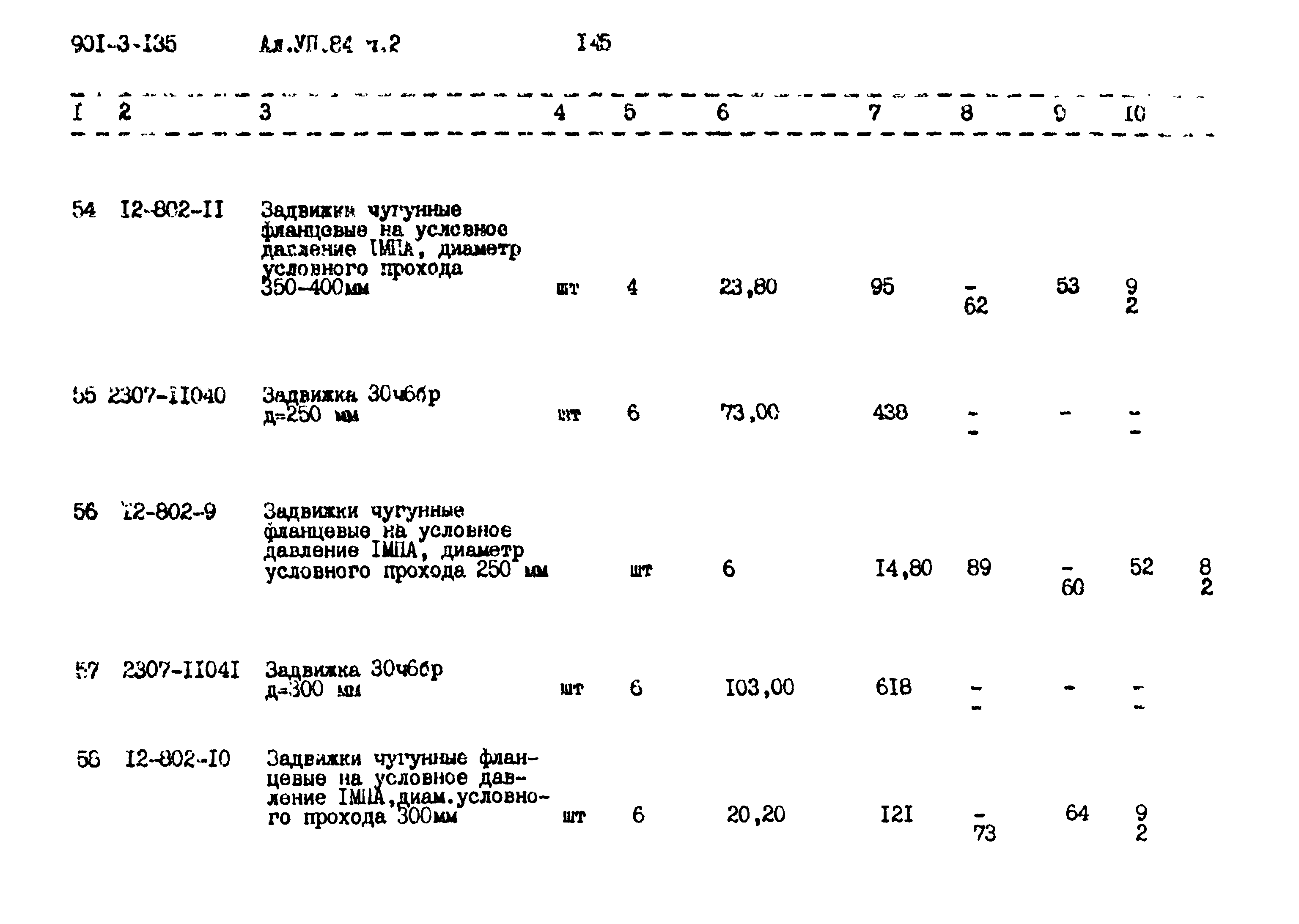 Типовой проект 901-3-135