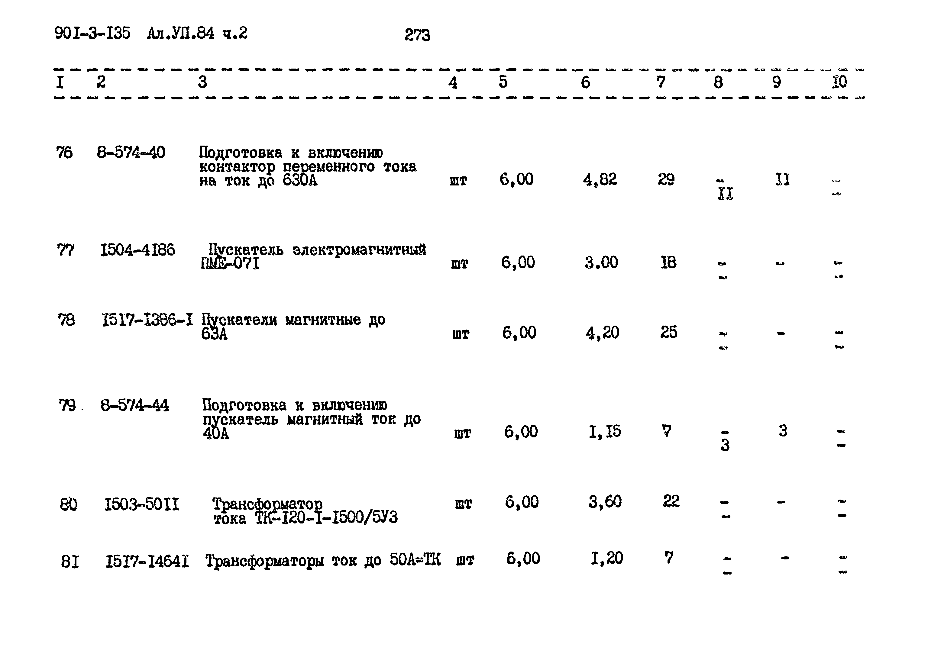 Типовой проект 901-3-135
