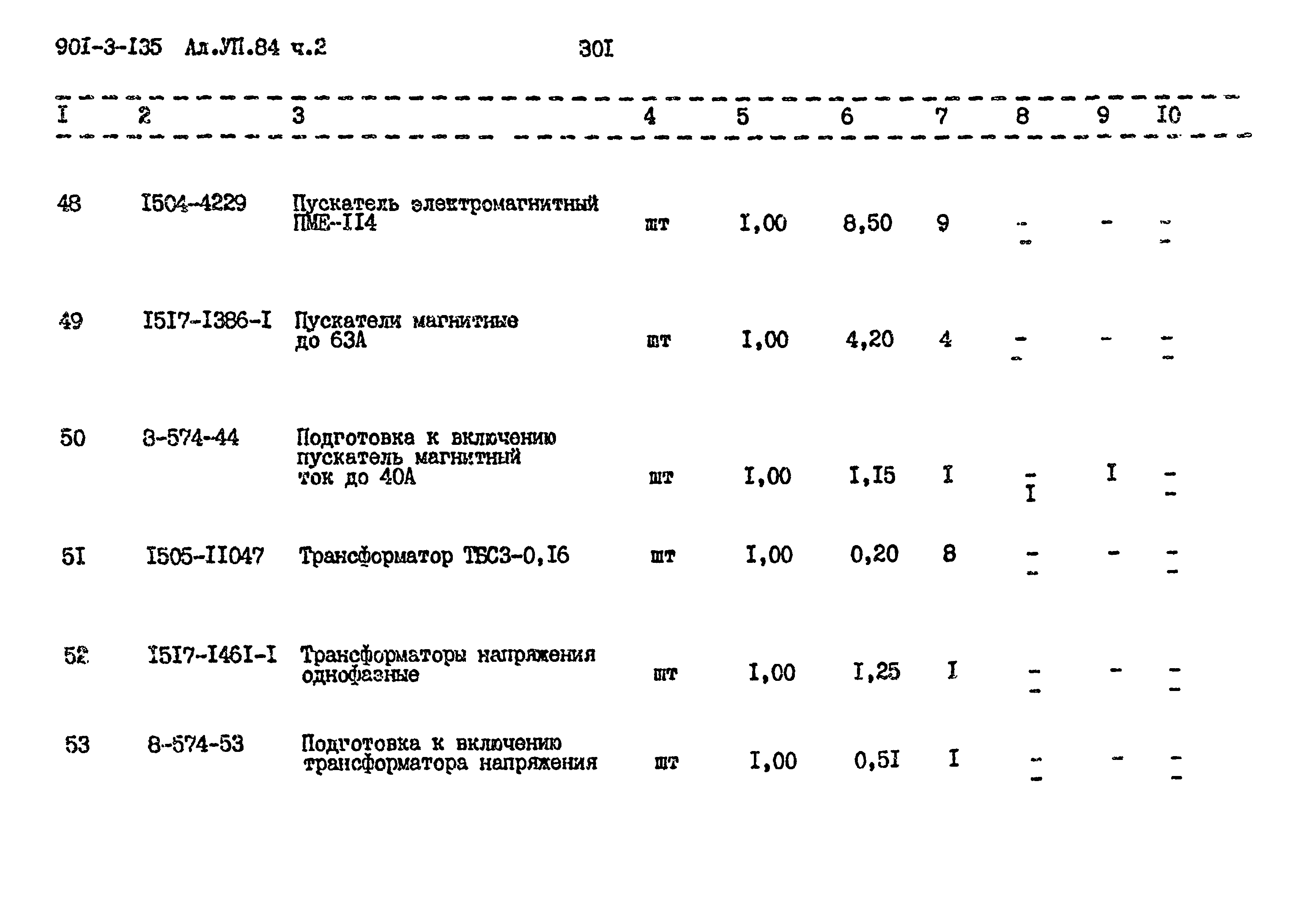 Типовой проект 901-3-135