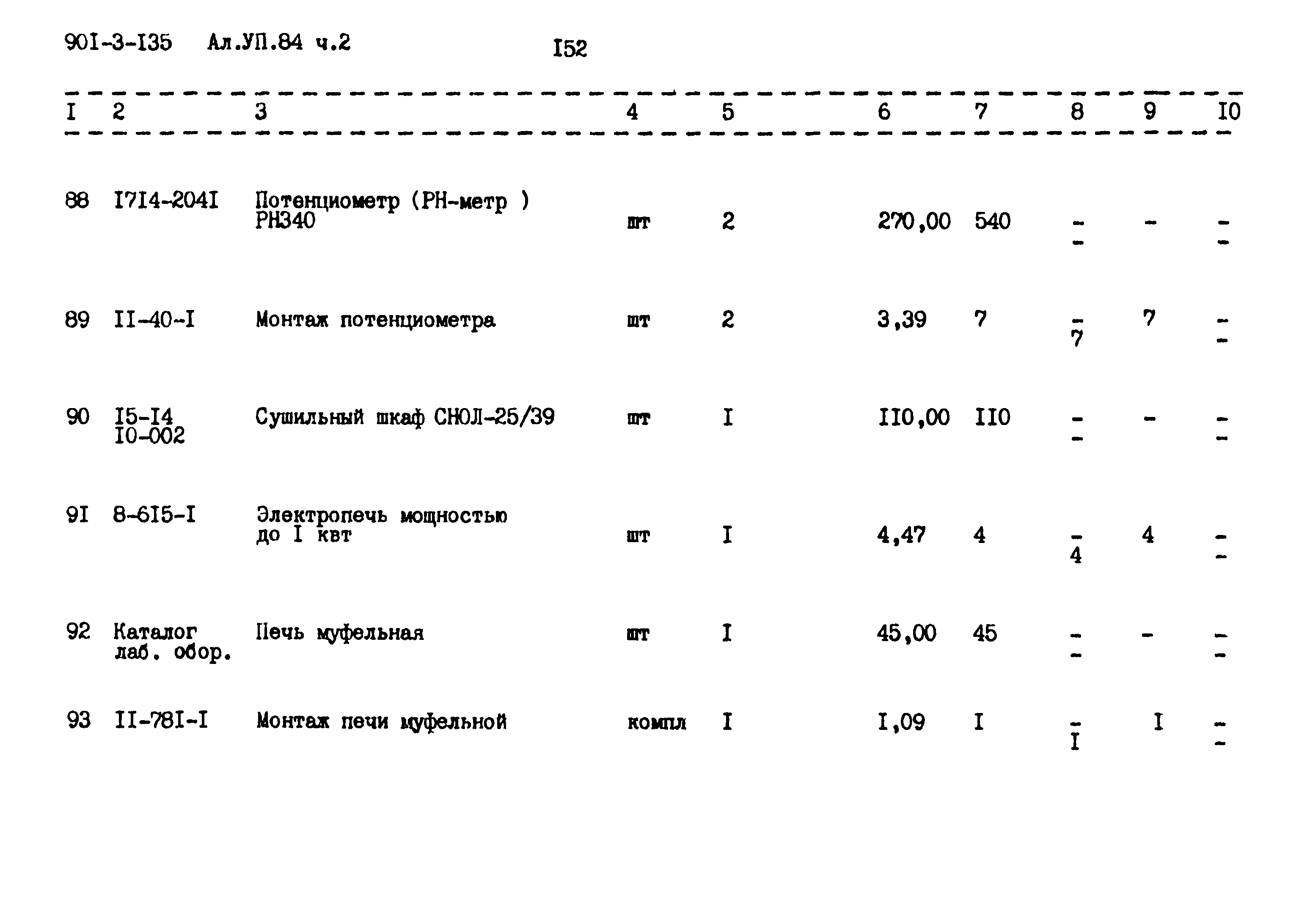 Типовой проект 901-3-135
