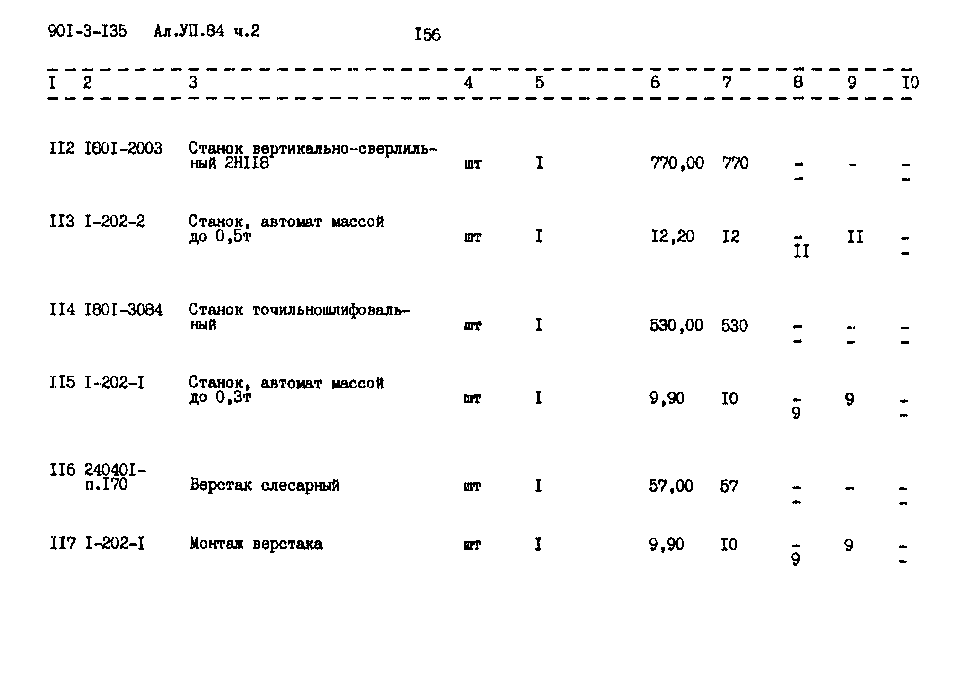 Типовой проект 901-3-135