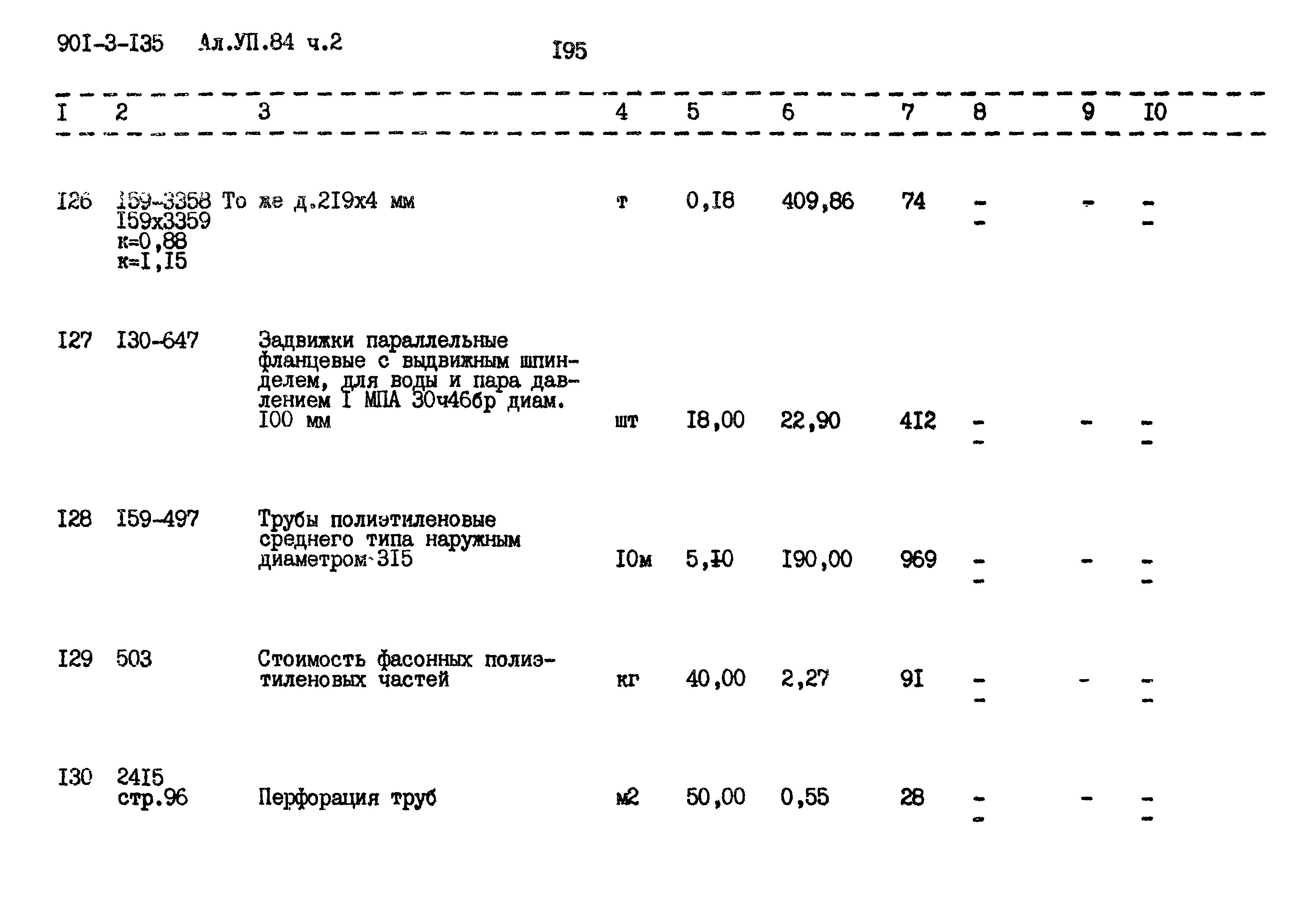 Типовой проект 901-3-135