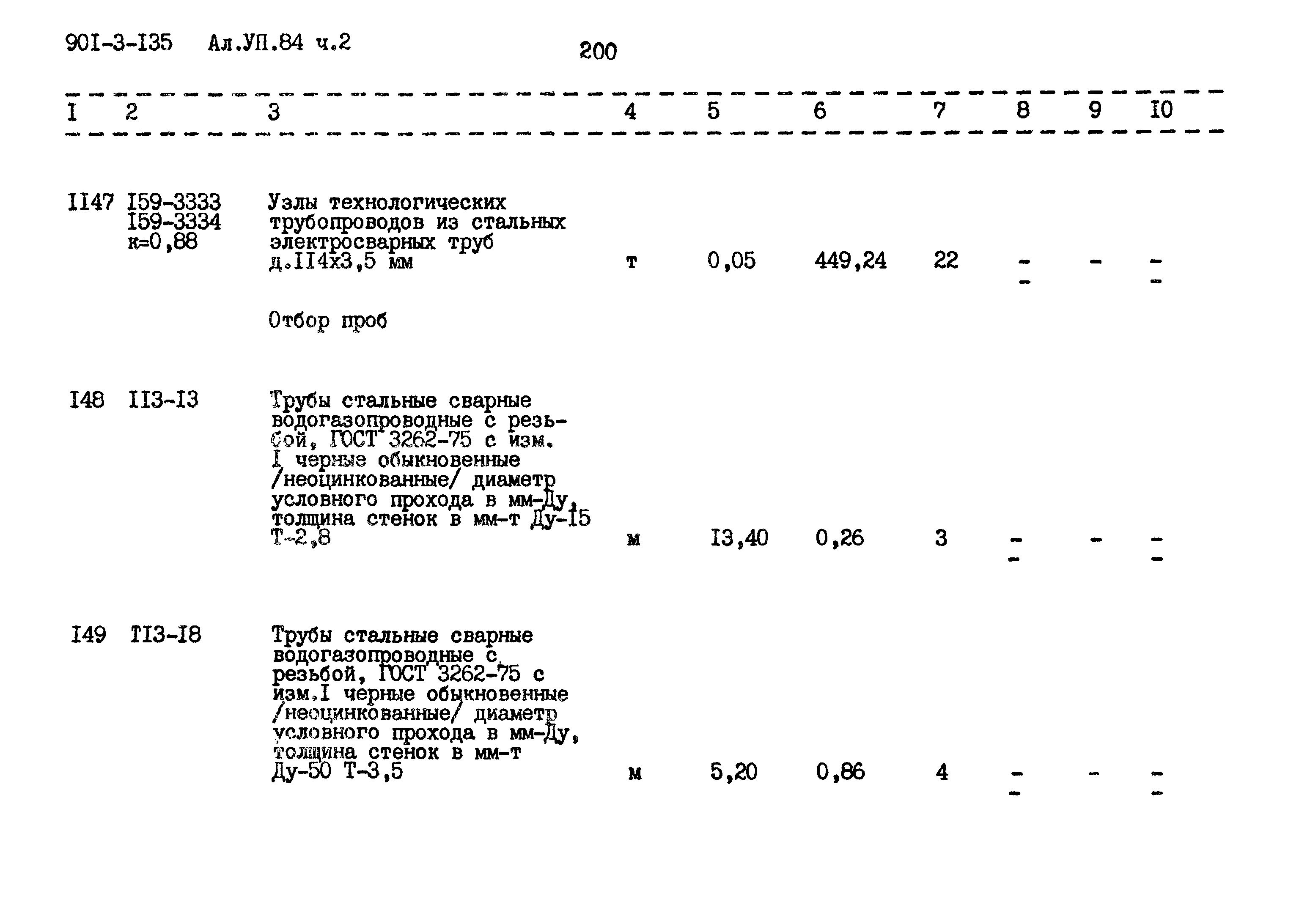 Типовой проект 901-3-135