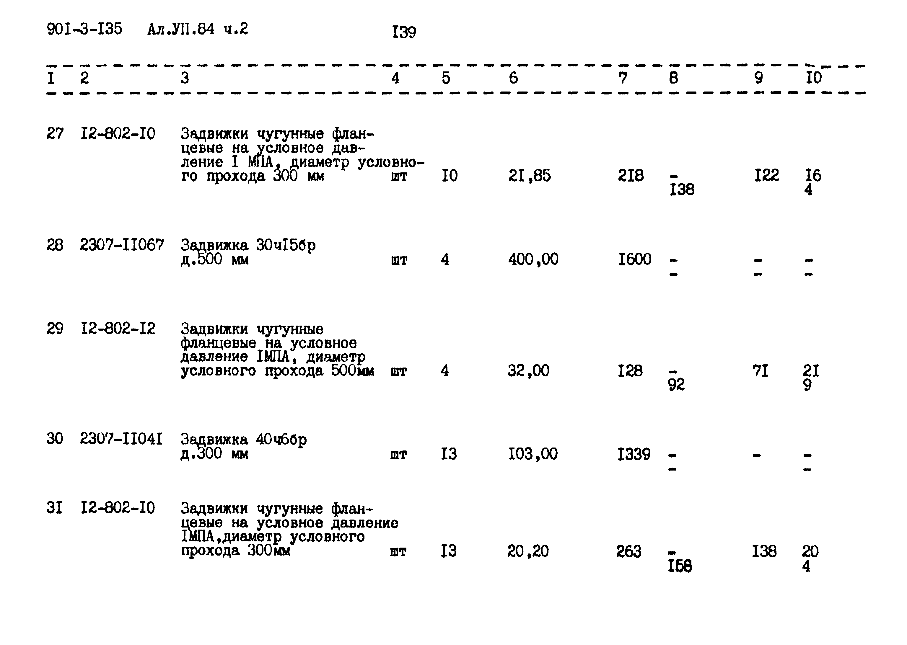 Типовой проект 901-3-135
