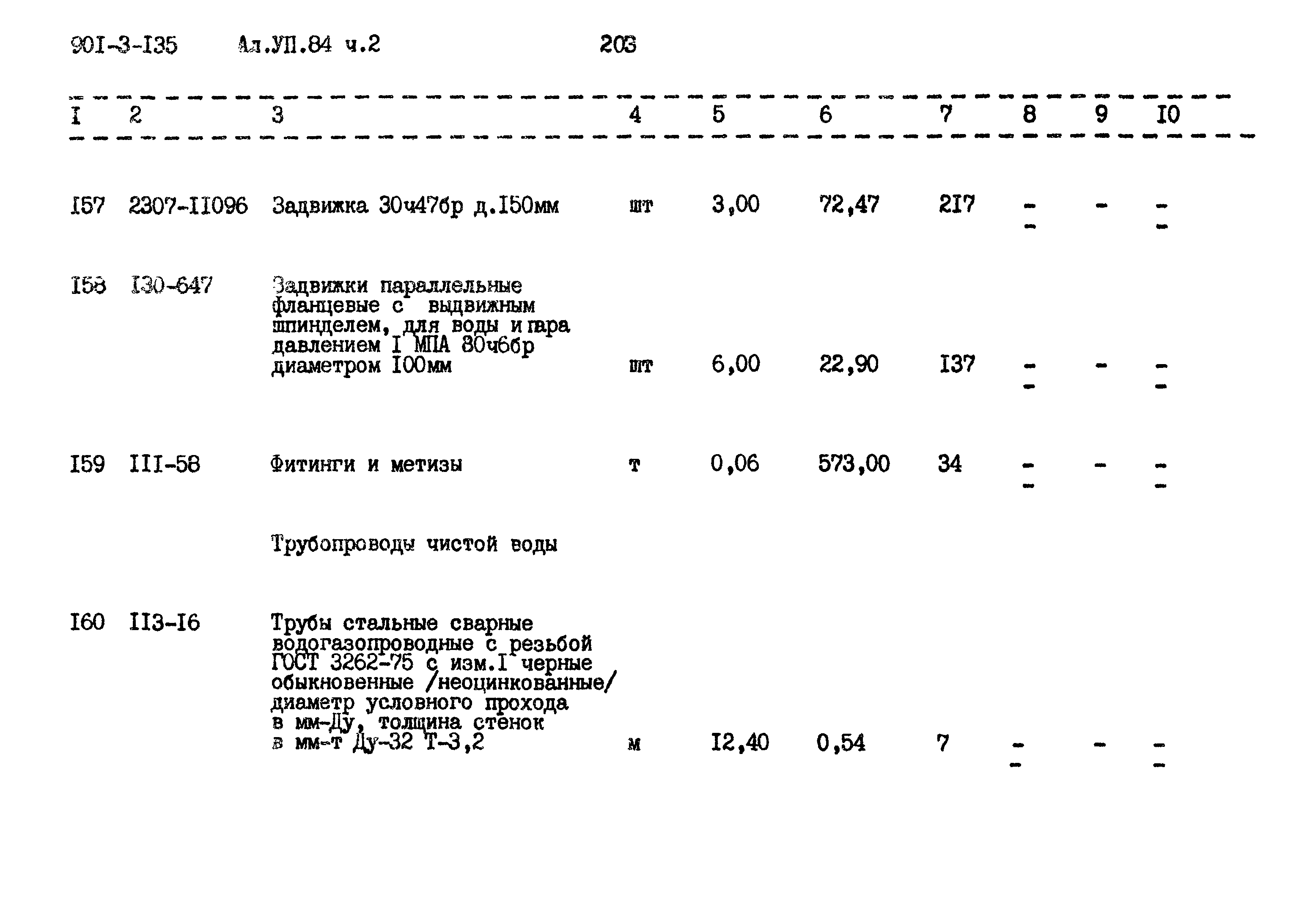 Типовой проект 901-3-135