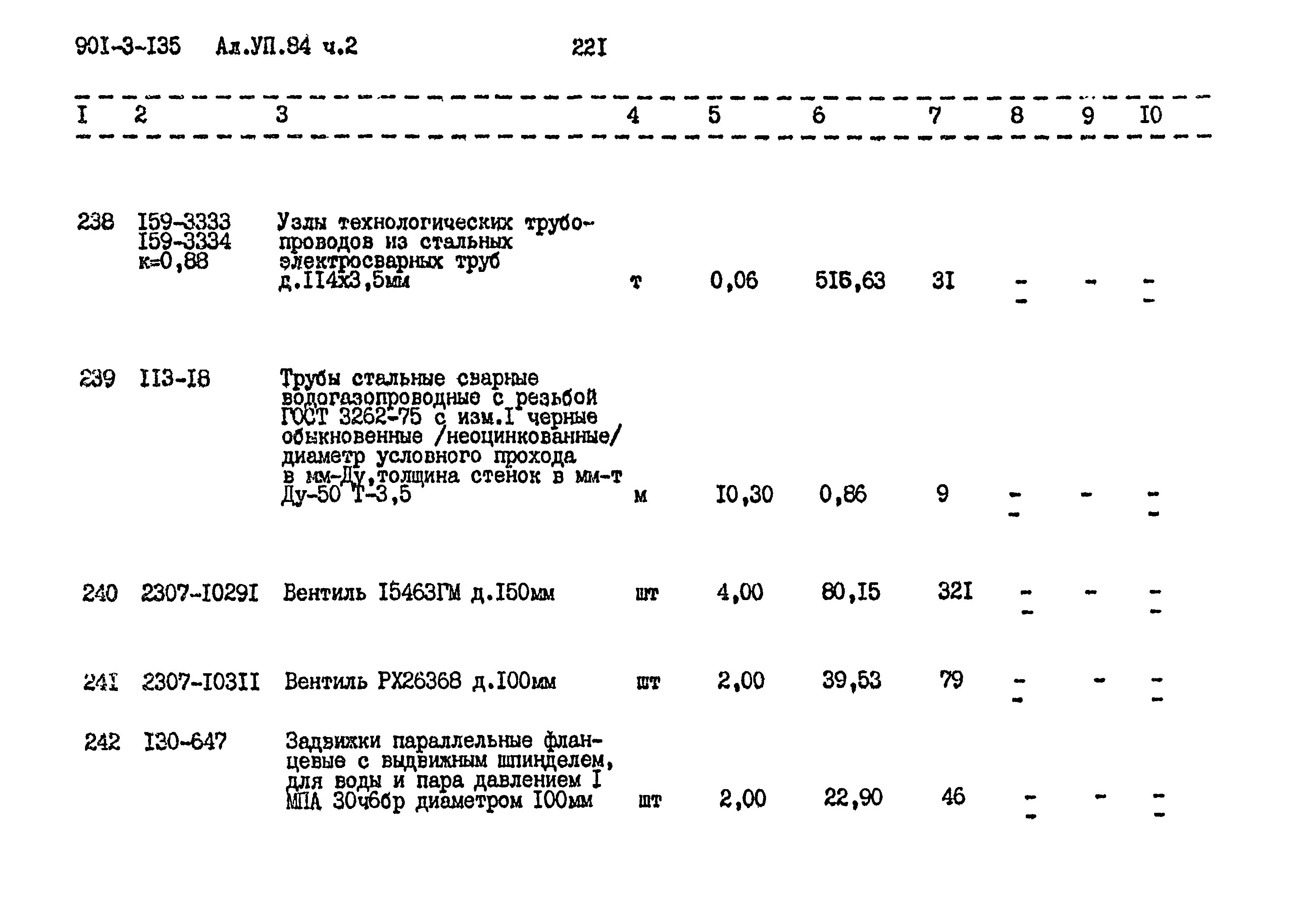 Типовой проект 901-3-135