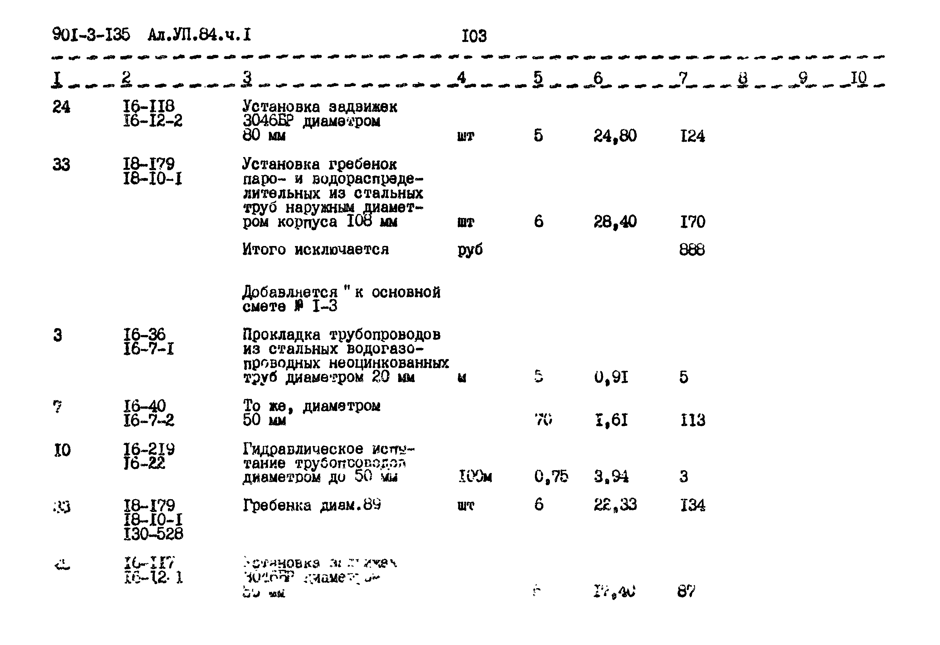 Типовой проект 901-3-135