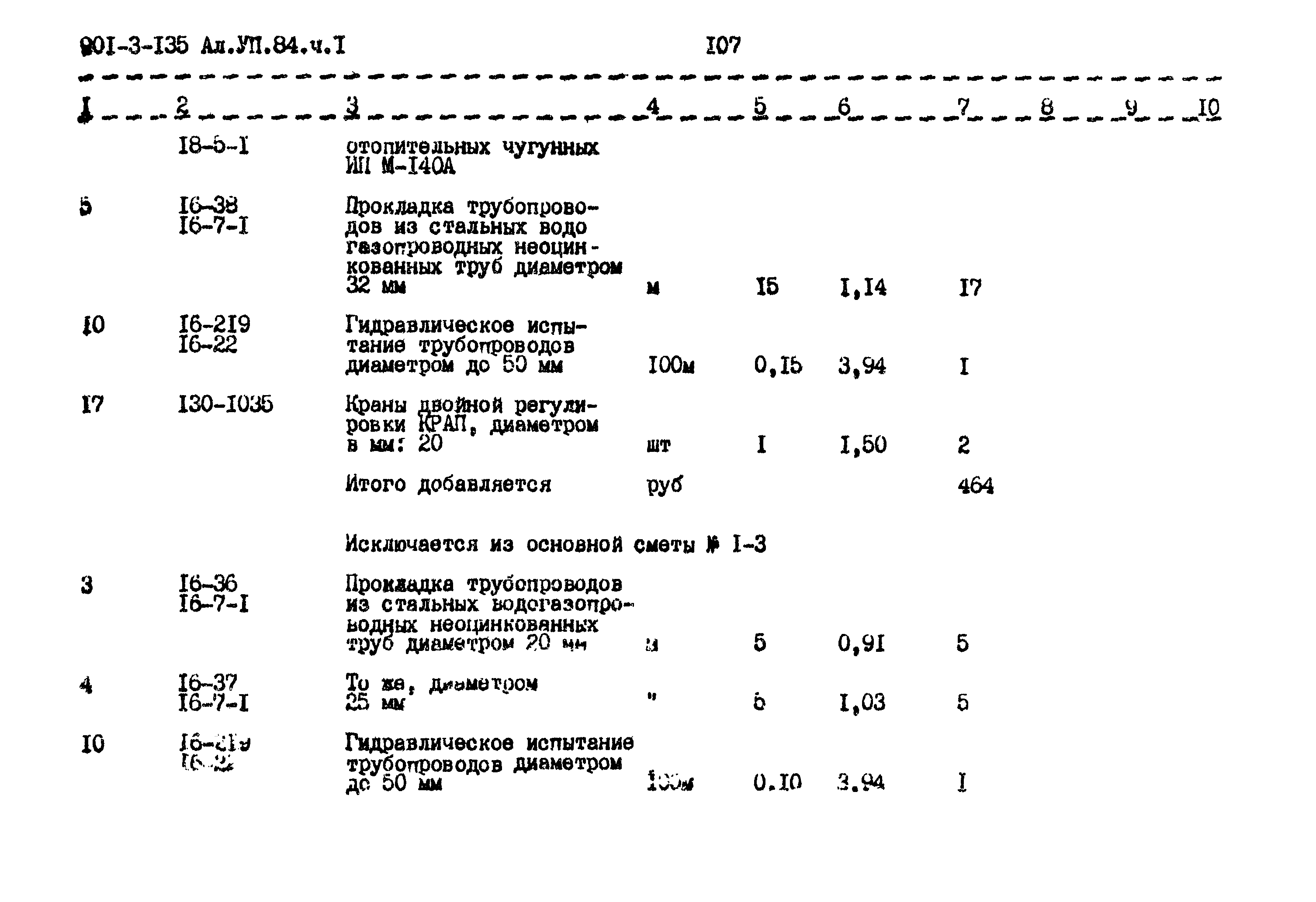 Типовой проект 901-3-135