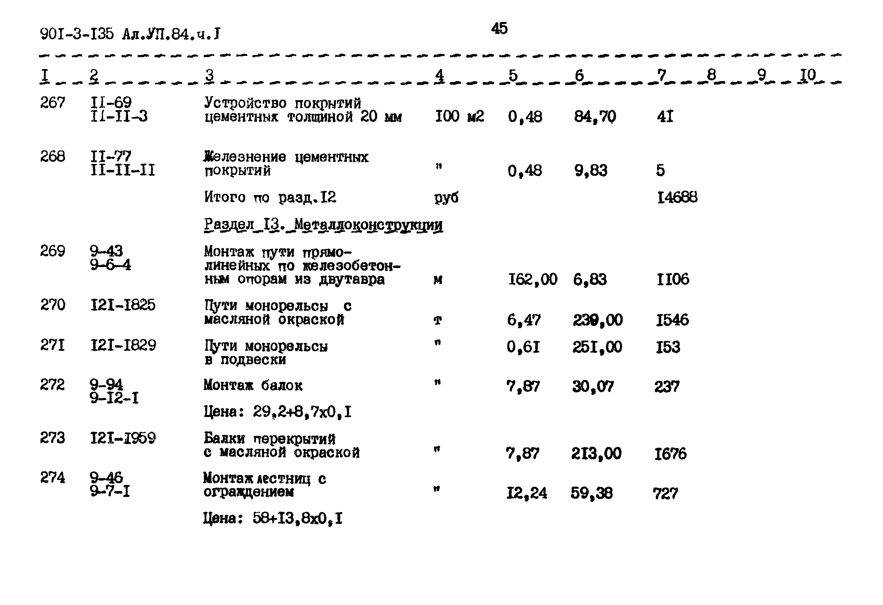 Типовой проект 901-3-135