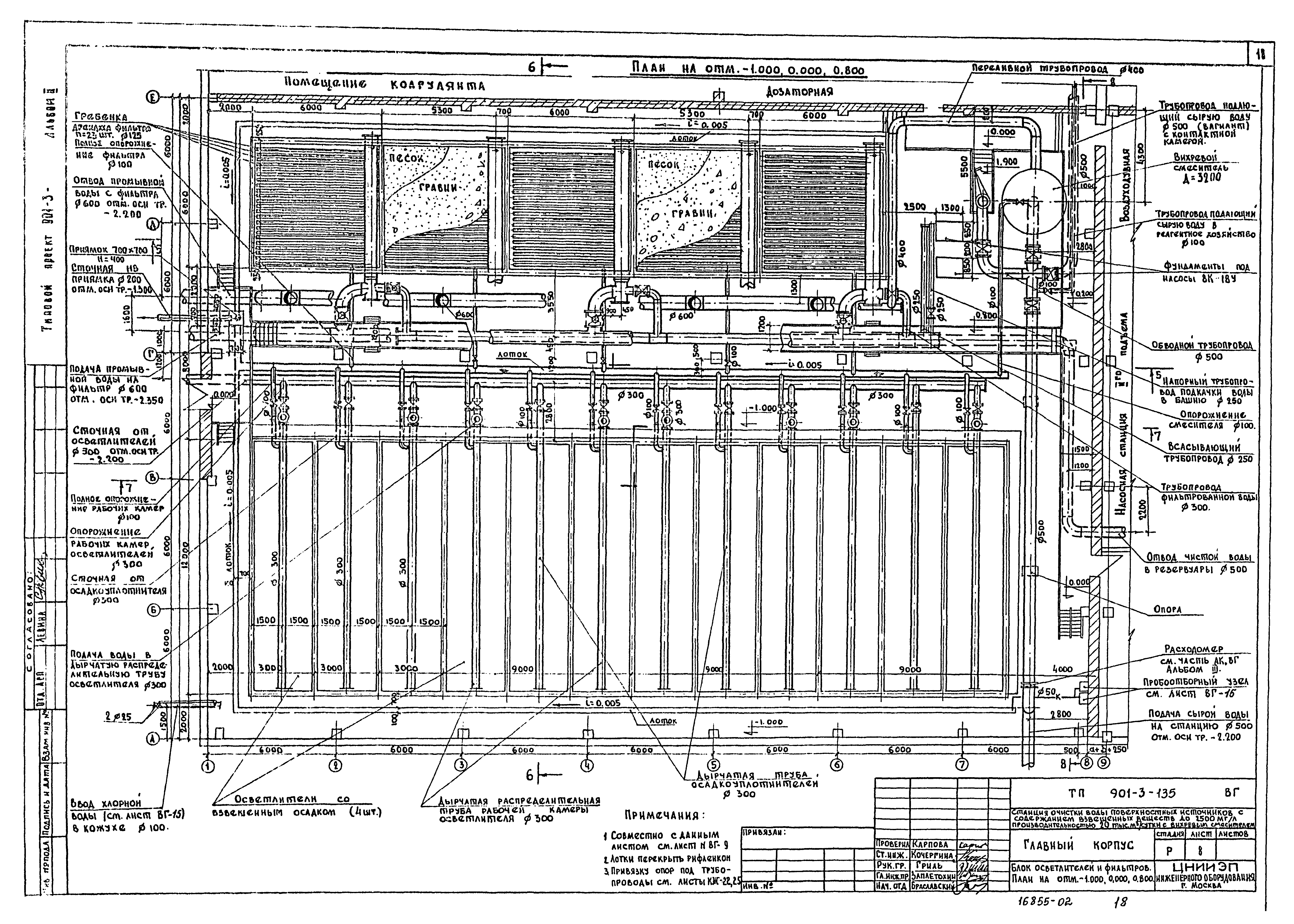 Типовой проект 901-3-135