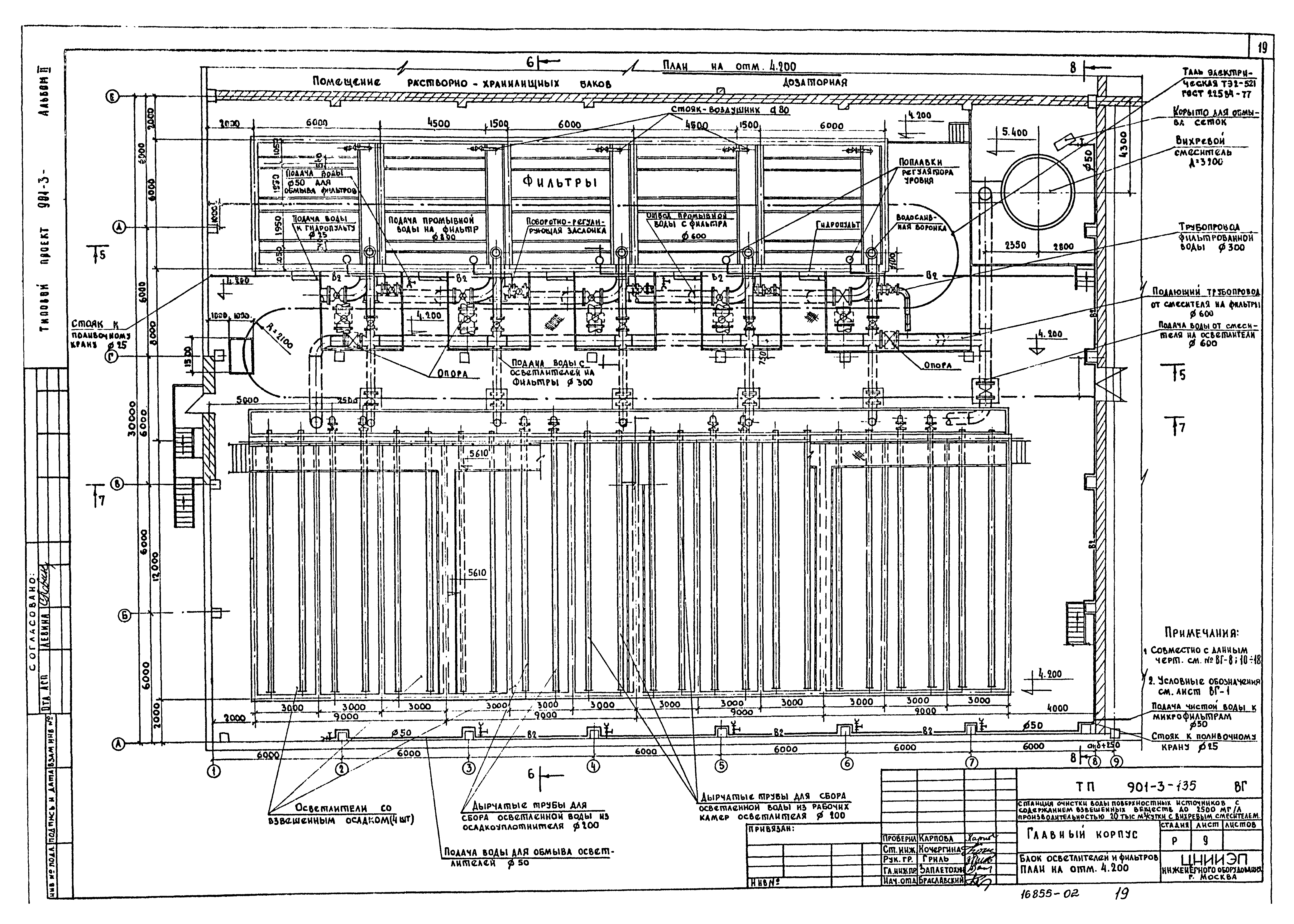 Типовой проект 901-3-135