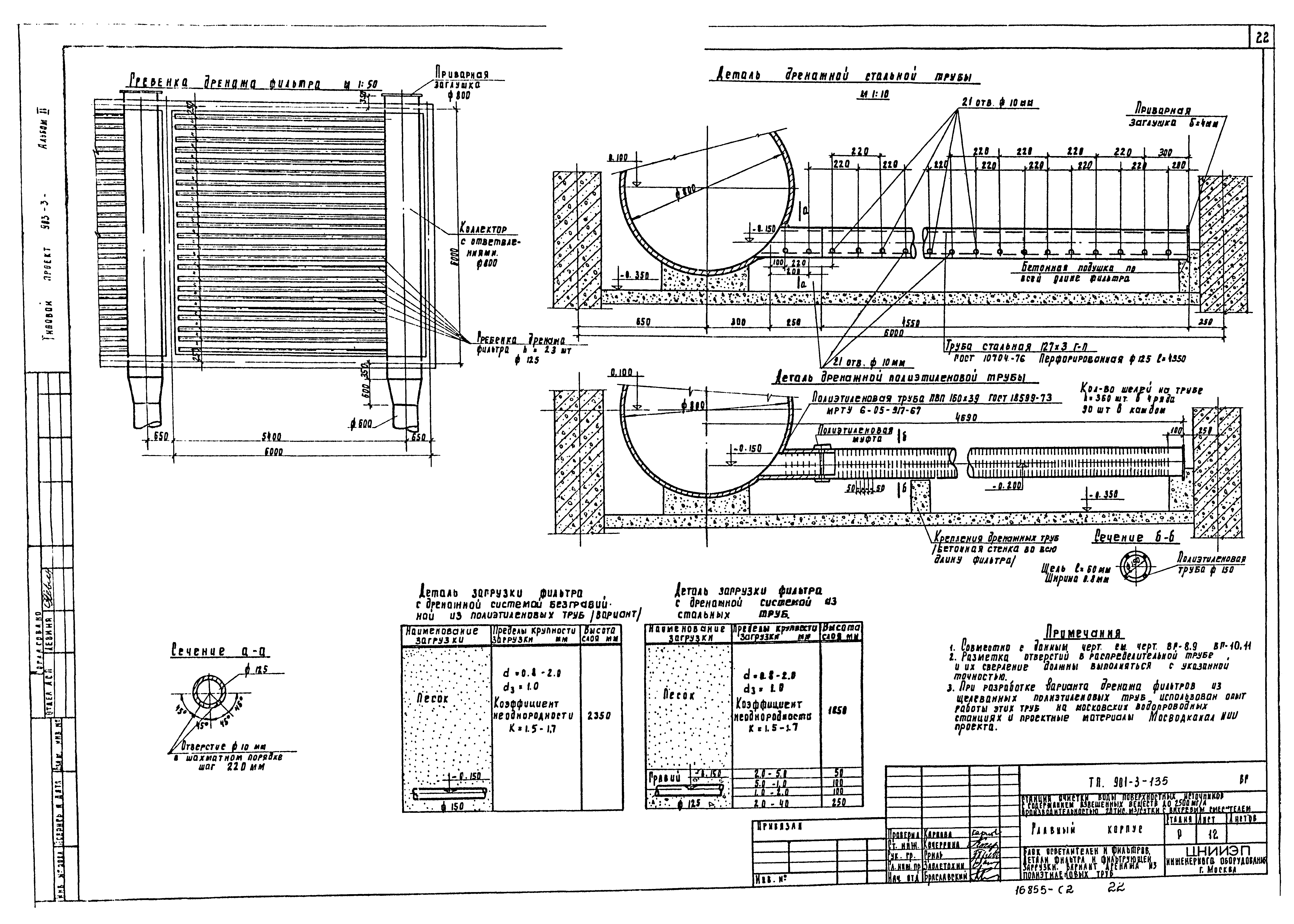 Типовой проект 901-3-135