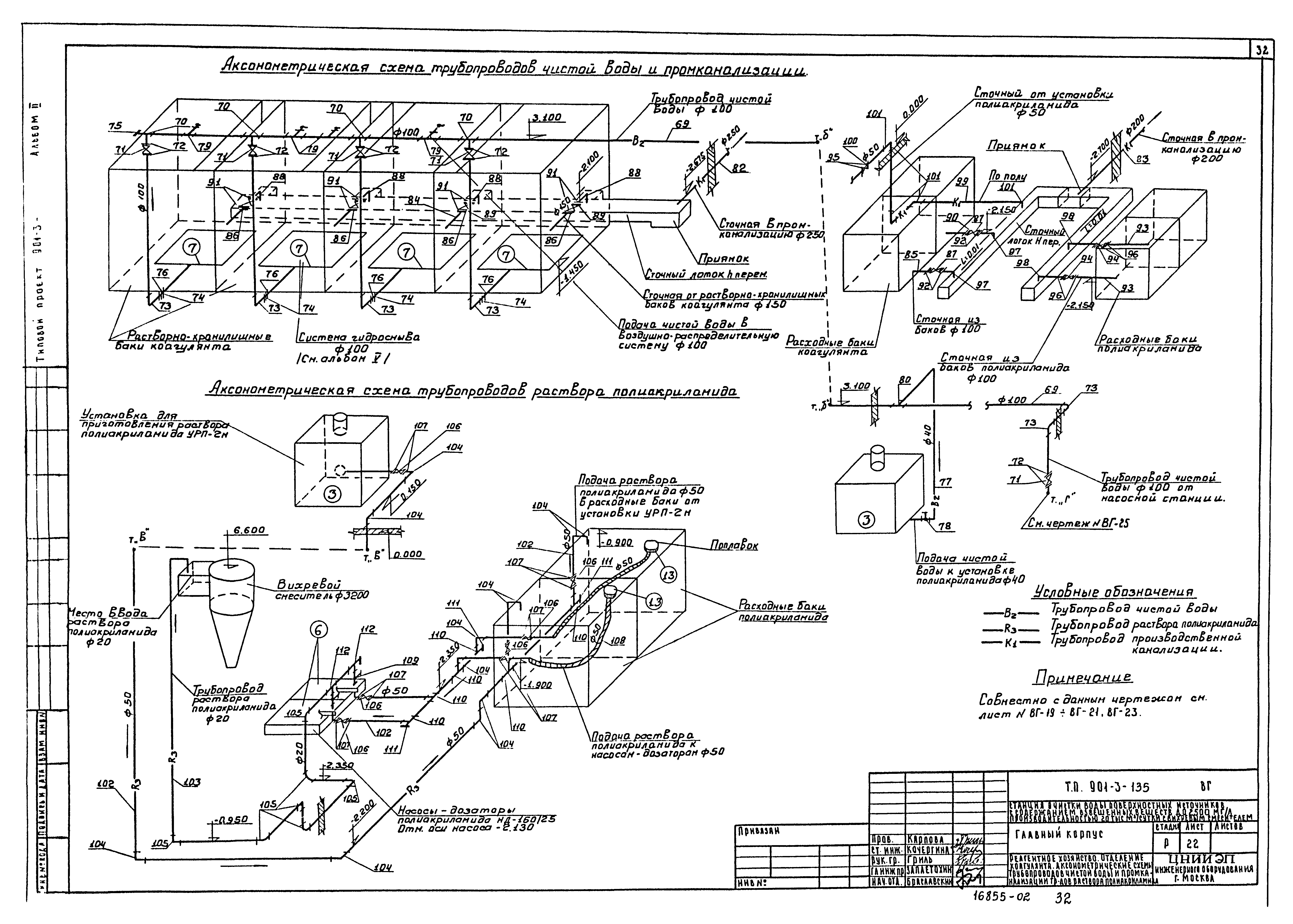 Типовой проект 901-3-135