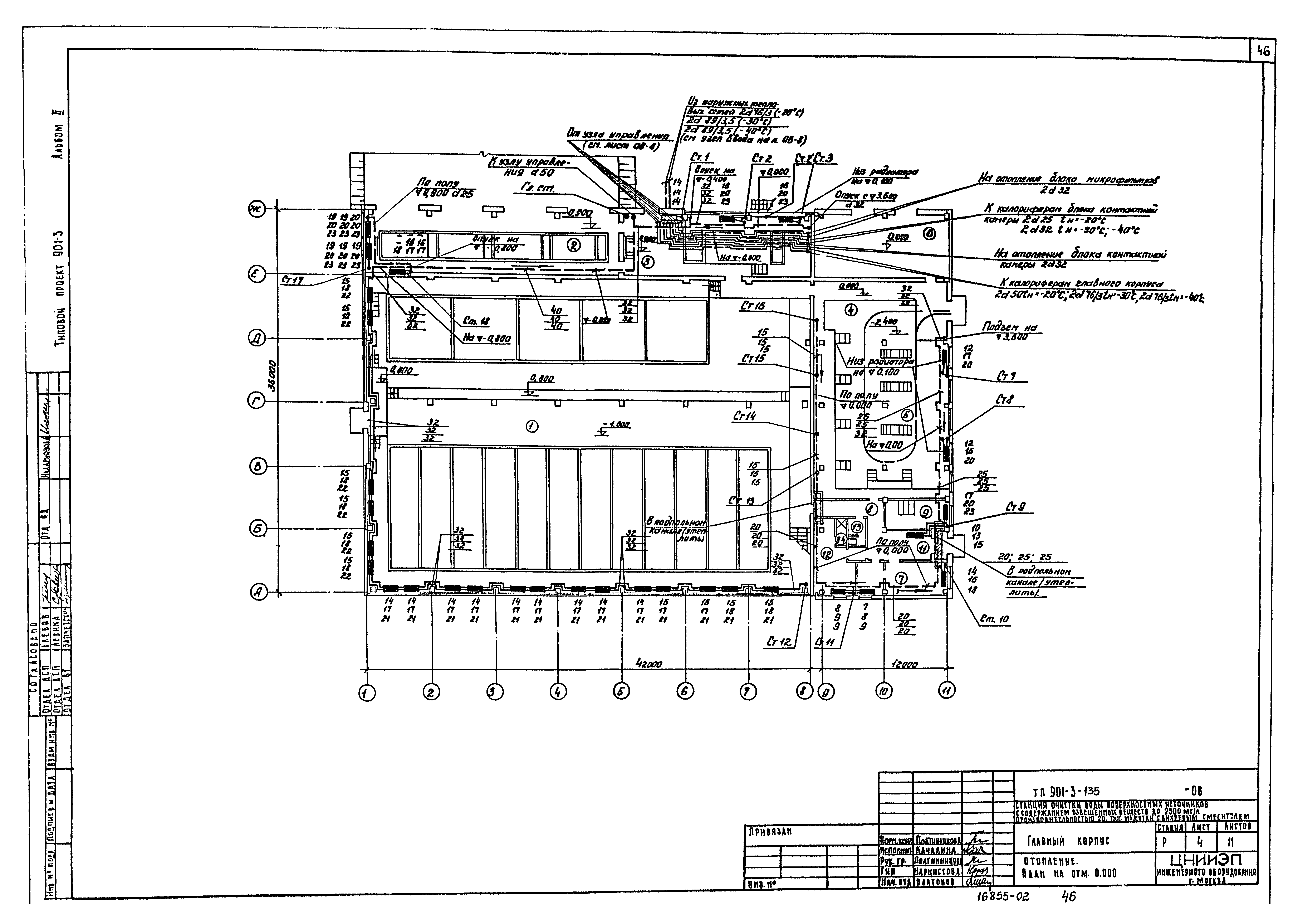 Типовой проект 901-3-135