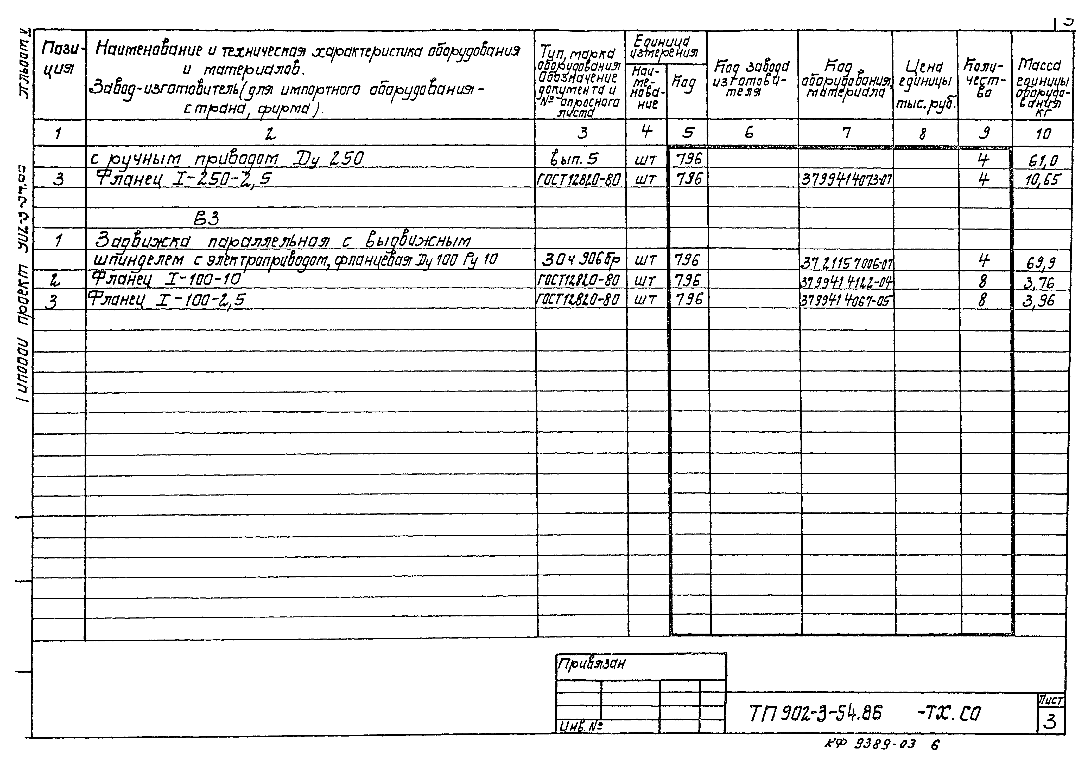 Типовой проект 902-3-54.86