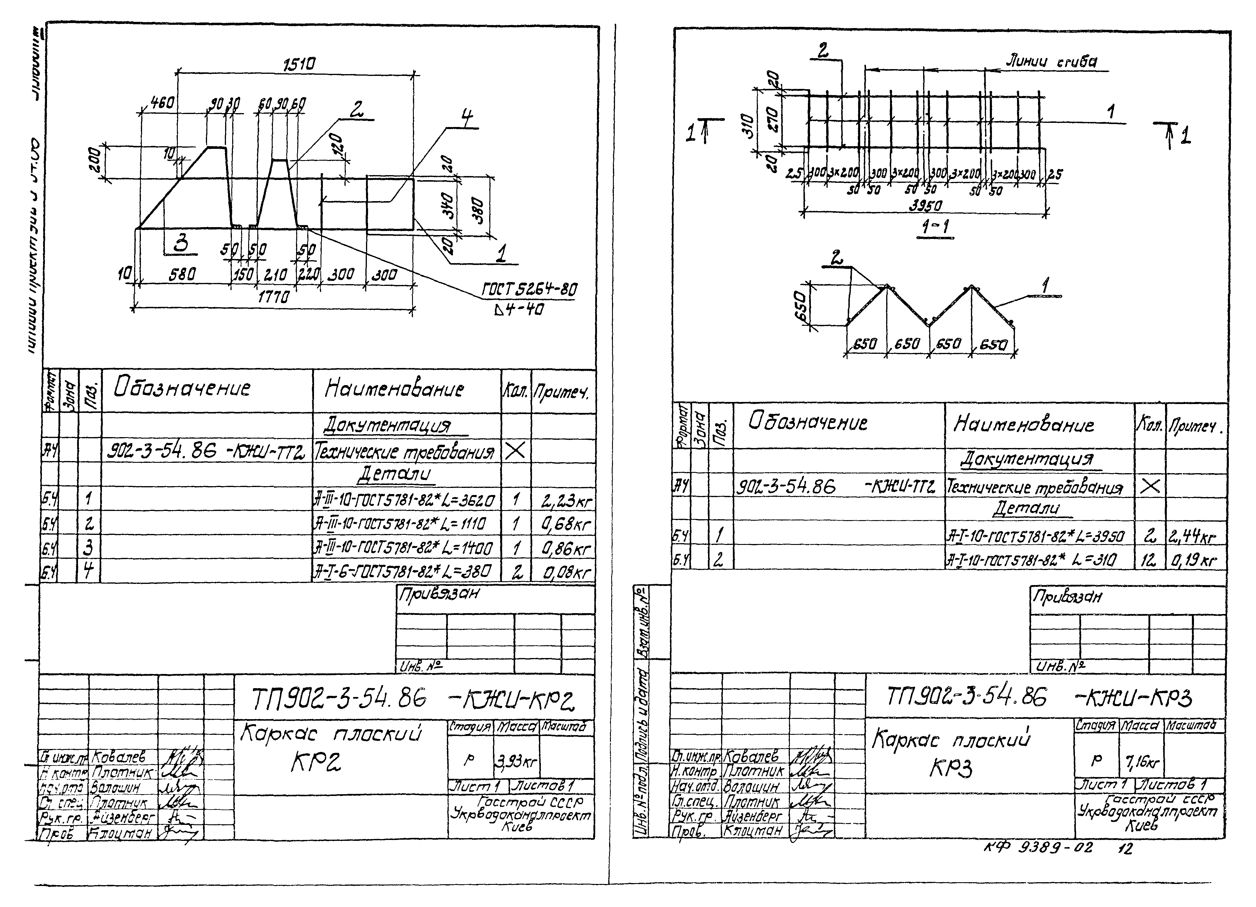 Типовой проект 902-3-54.86
