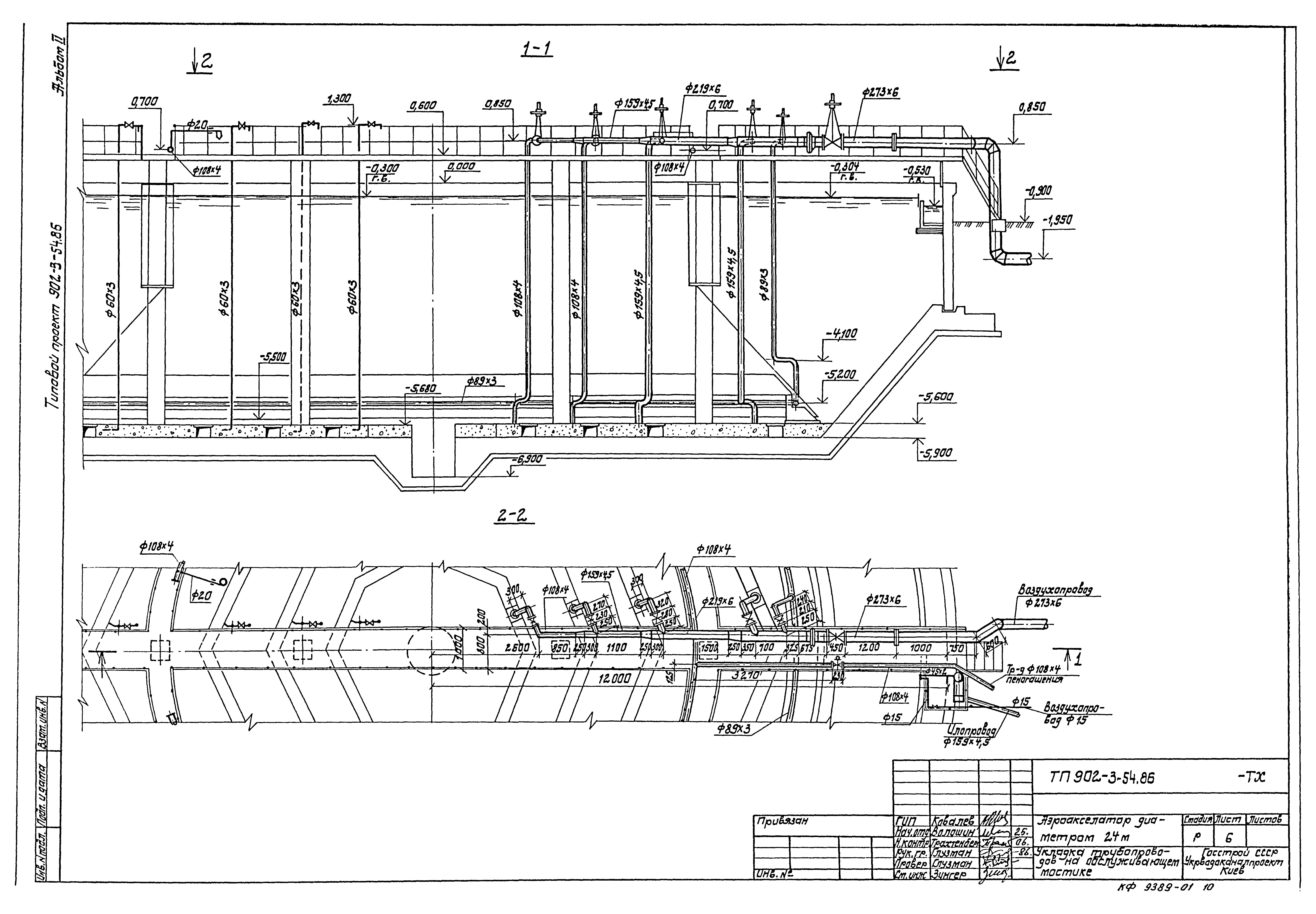 Типовой проект 902-3-54.86
