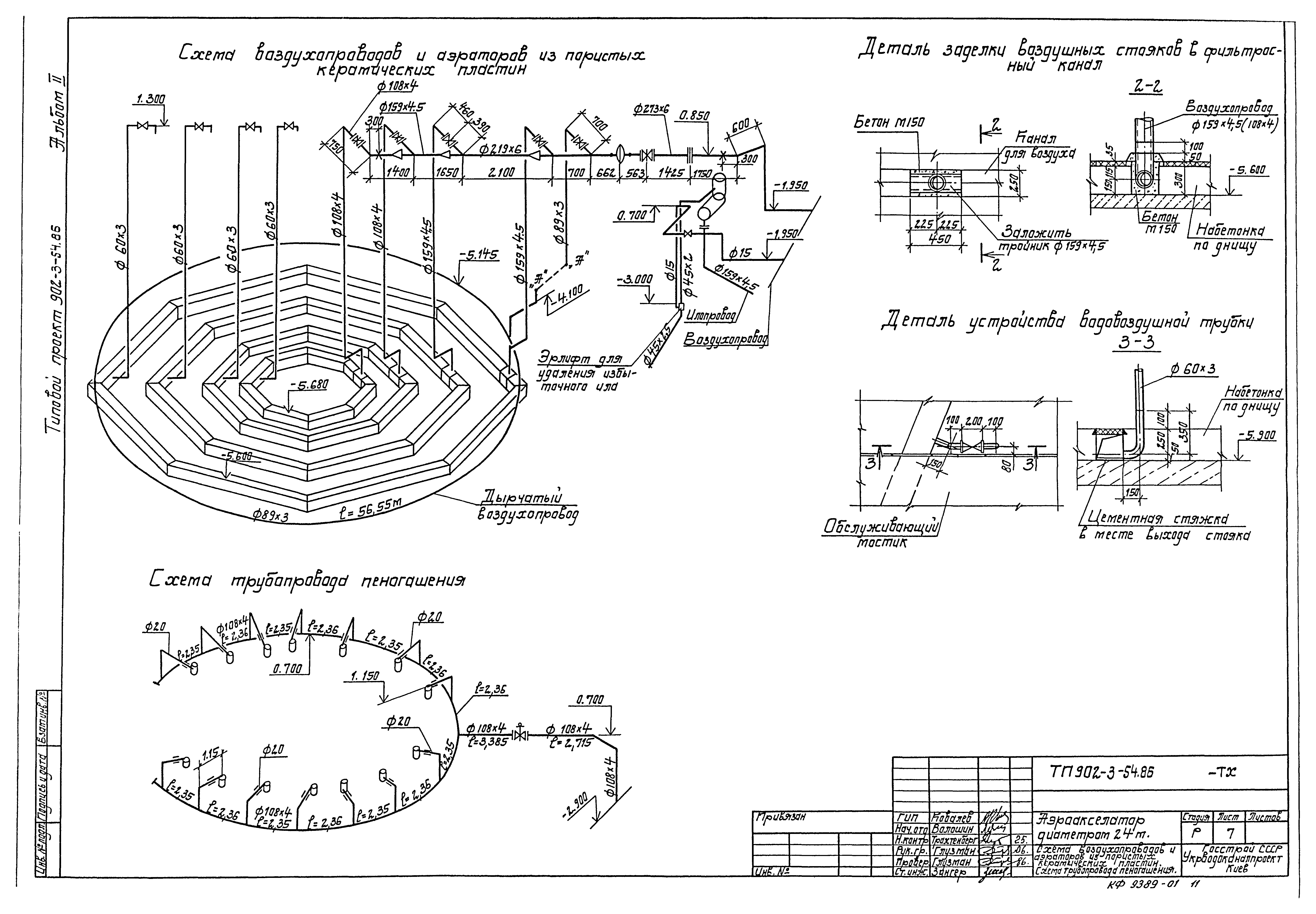 Типовой проект 902-3-54.86