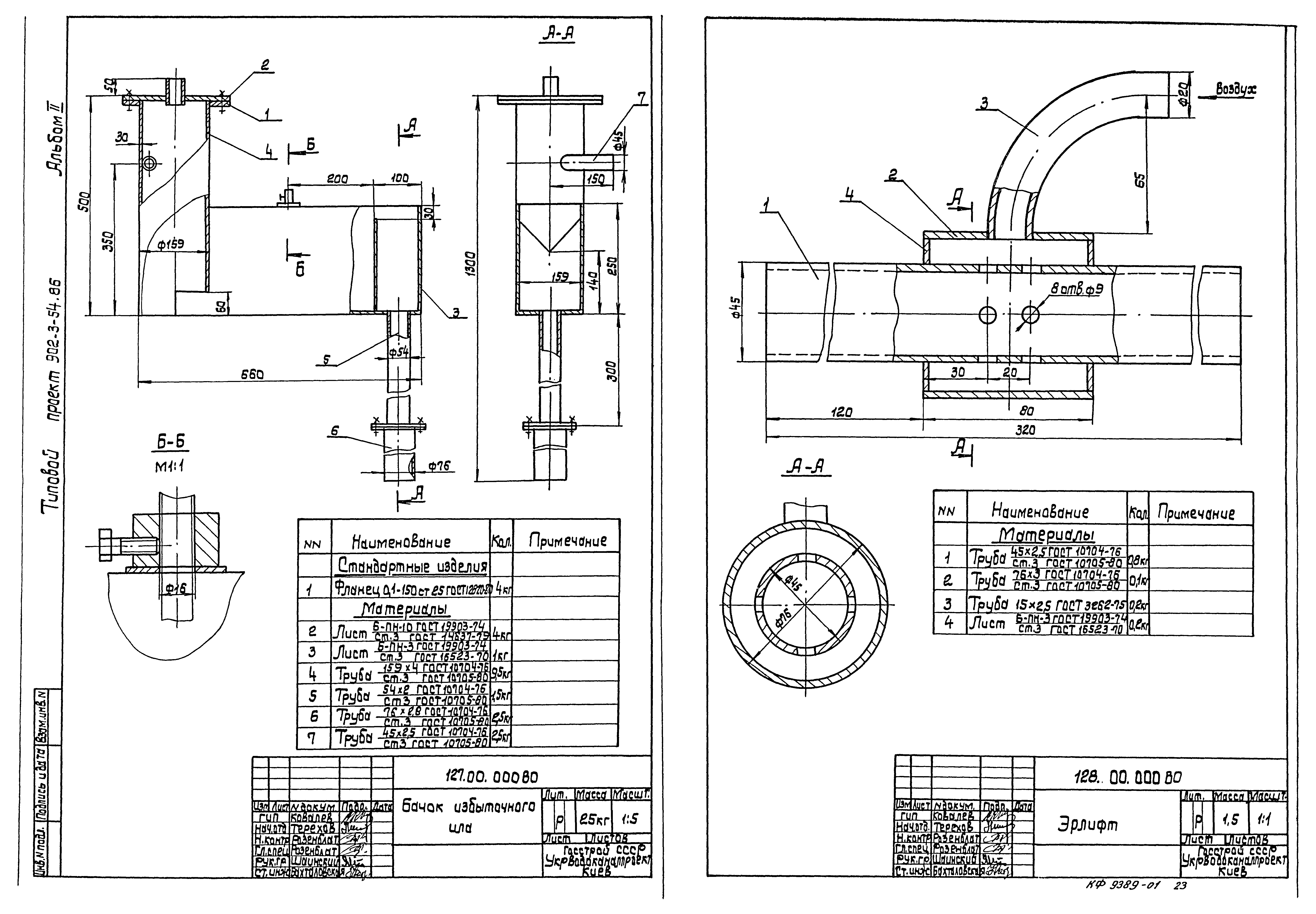 Типовой проект 902-3-54.86